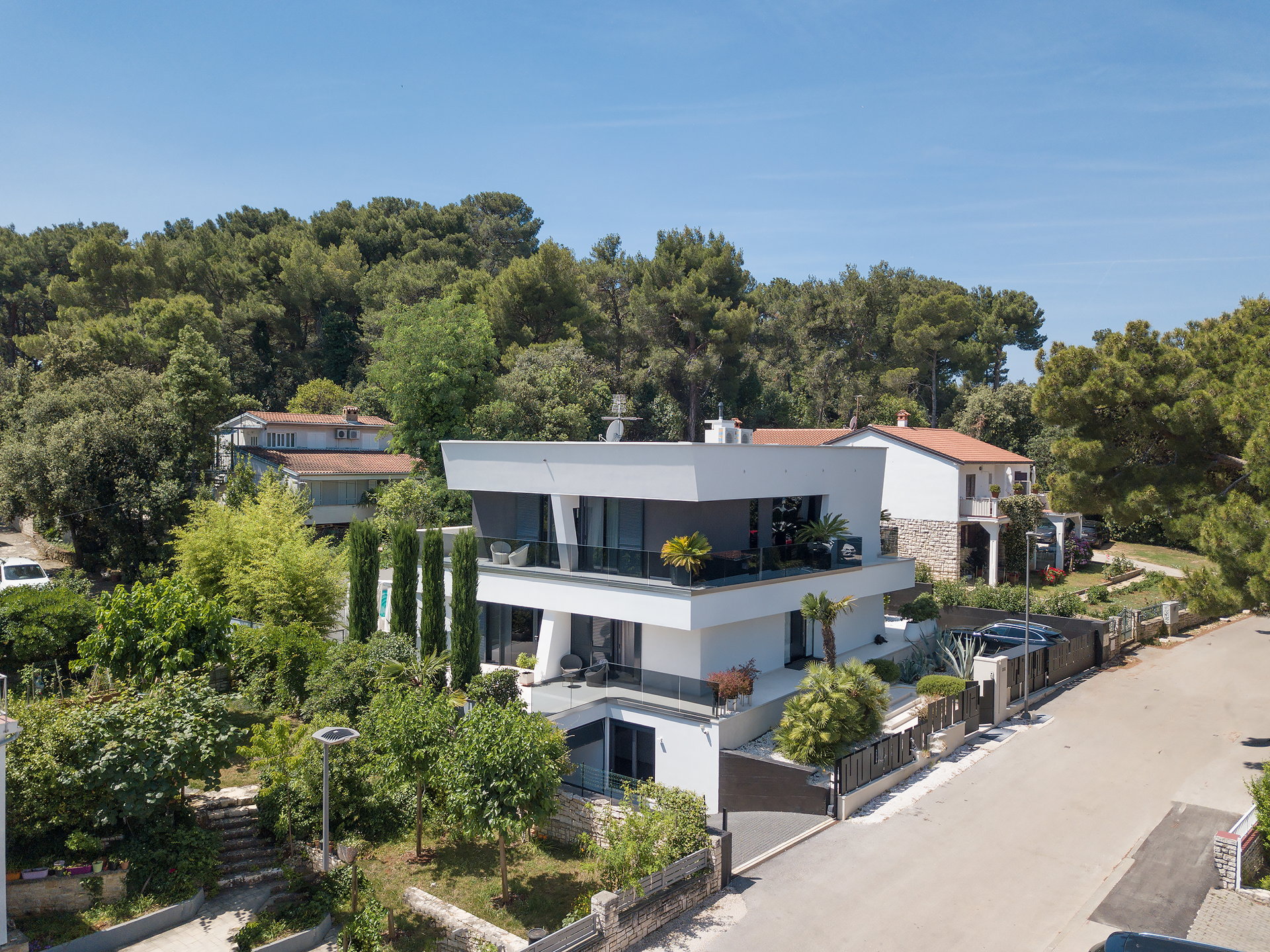 Luxury Villa Cleopatra with Pool