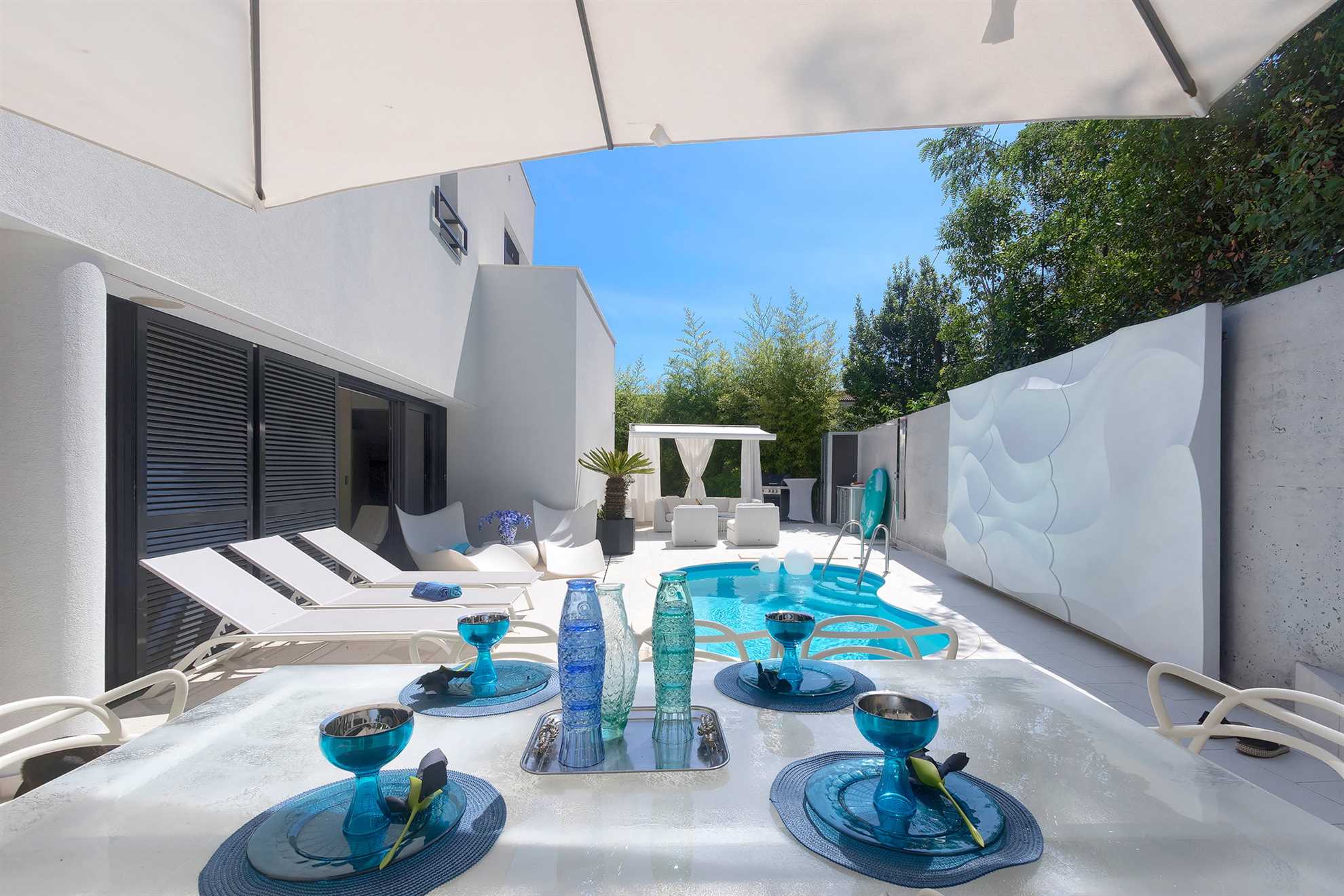 Luxury Villa Cleopatra with Pool