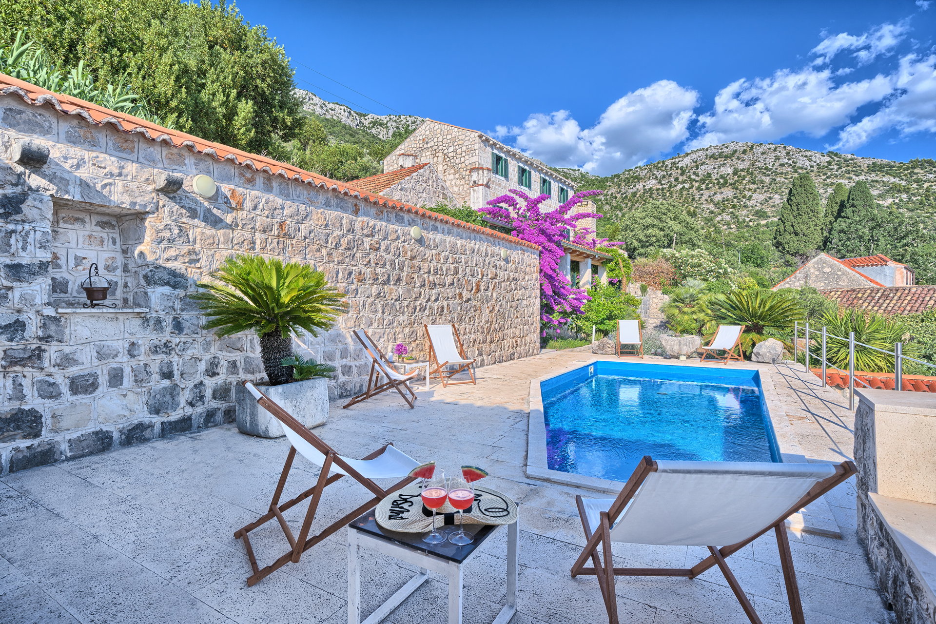 Villa Above the Sky with Pool