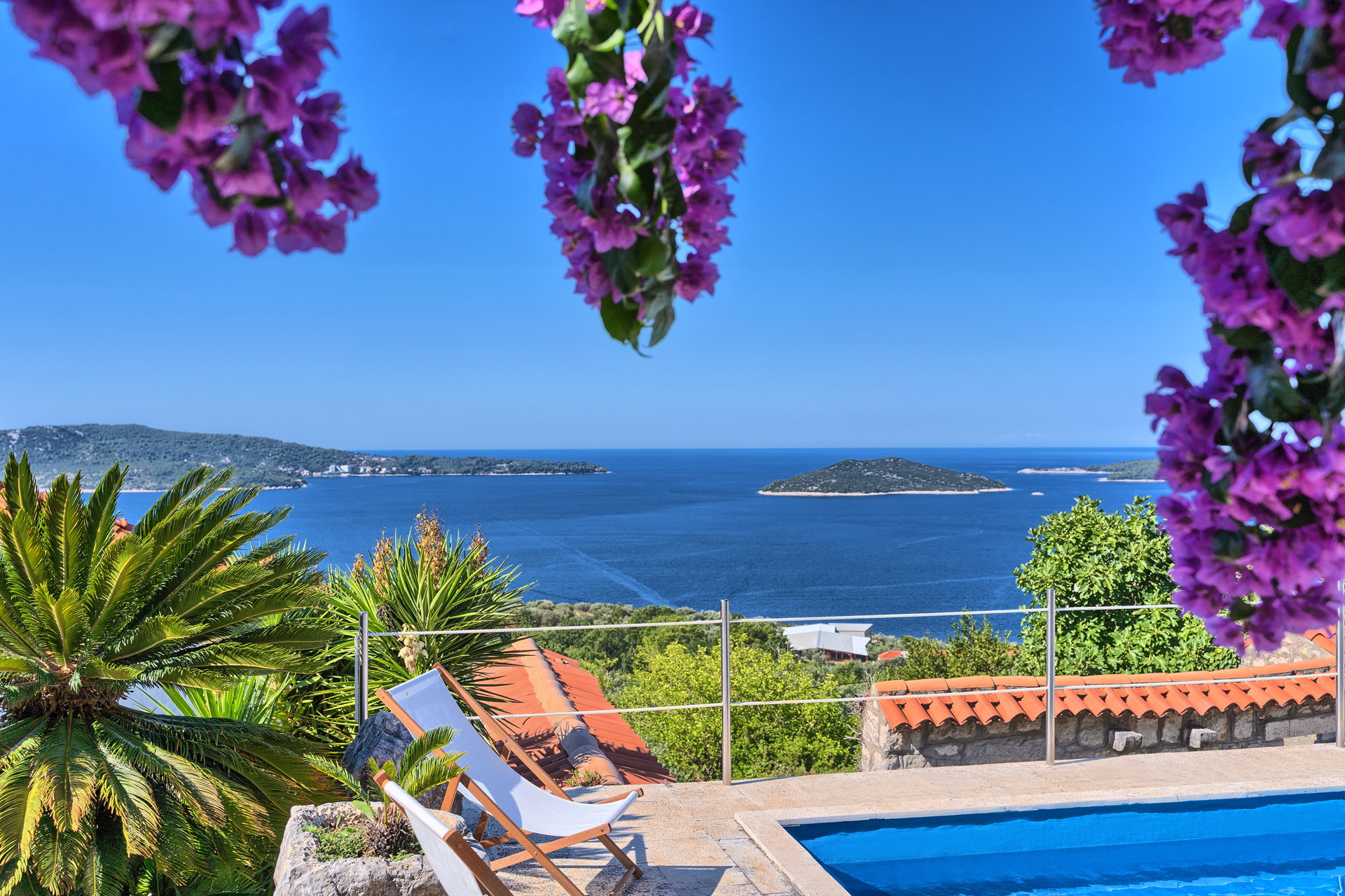 Villa Above the Sky with Pool
