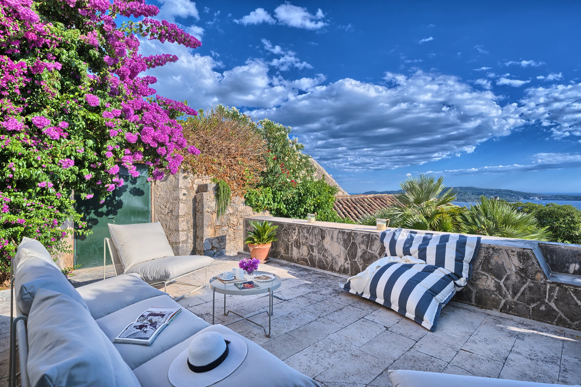 Villa Above the Sky with Pool