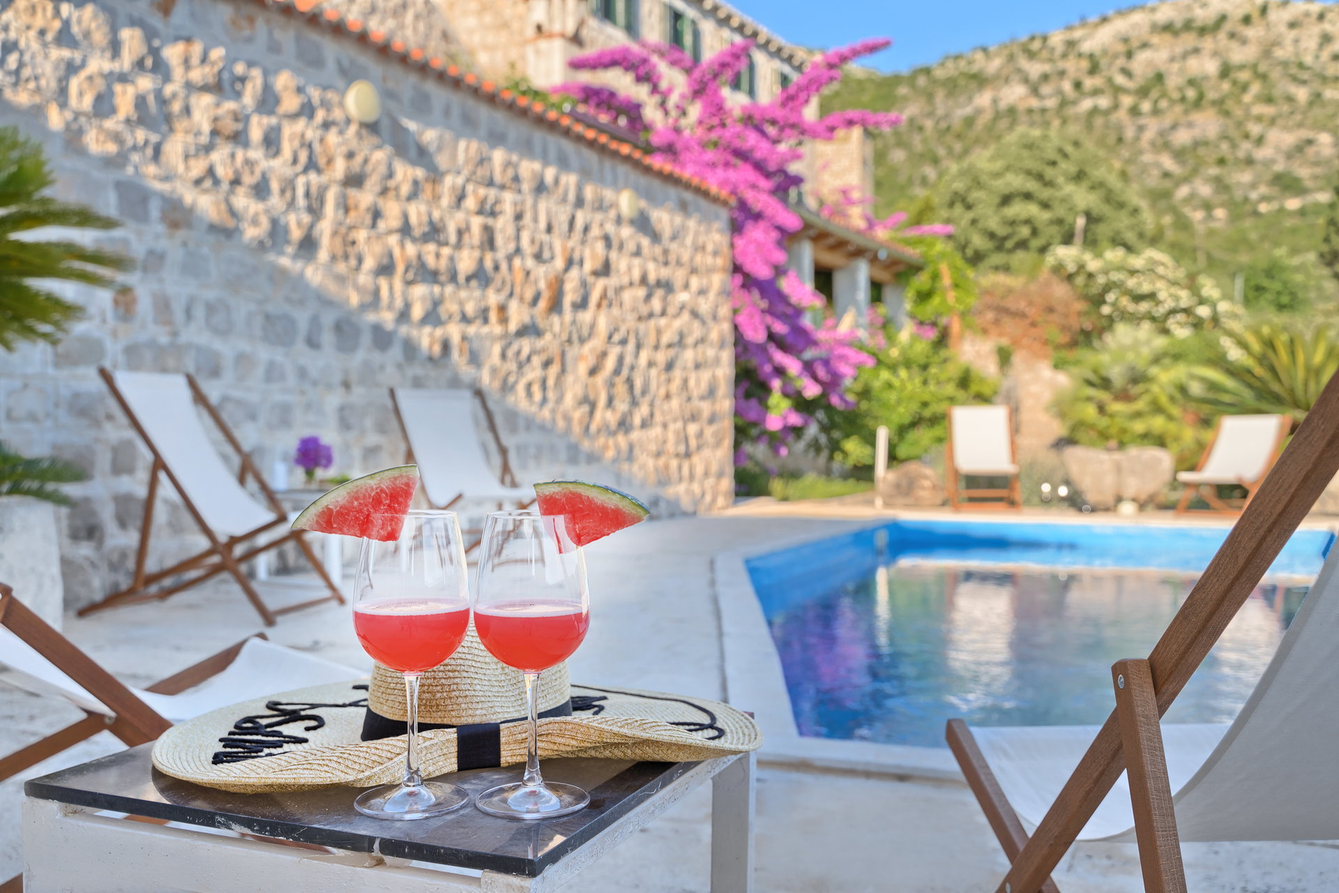 Villa Above the Sky with Pool