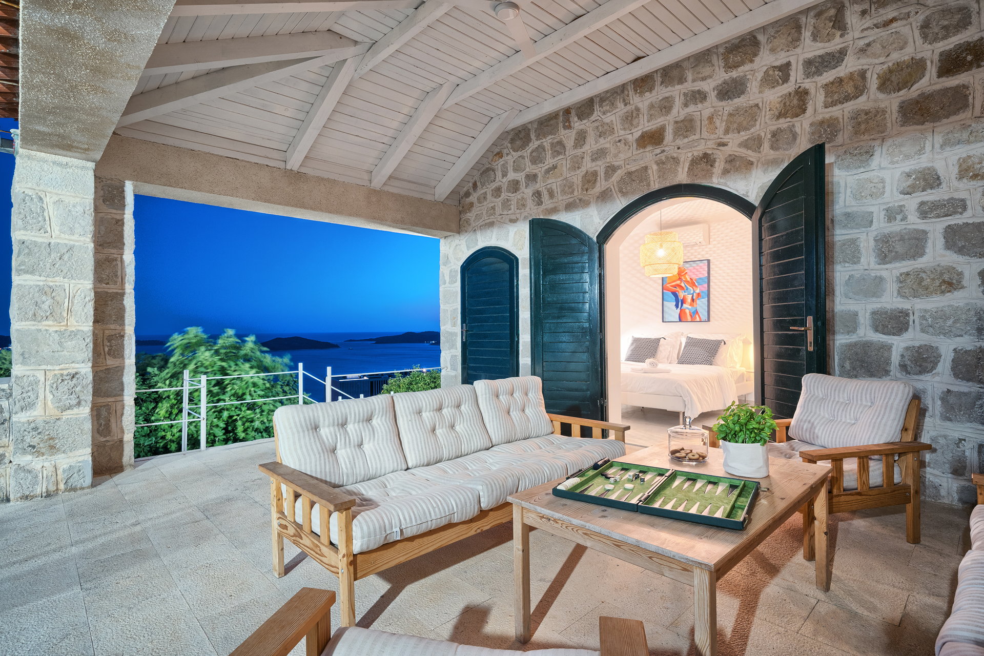 Villa Above the Sky with Pool