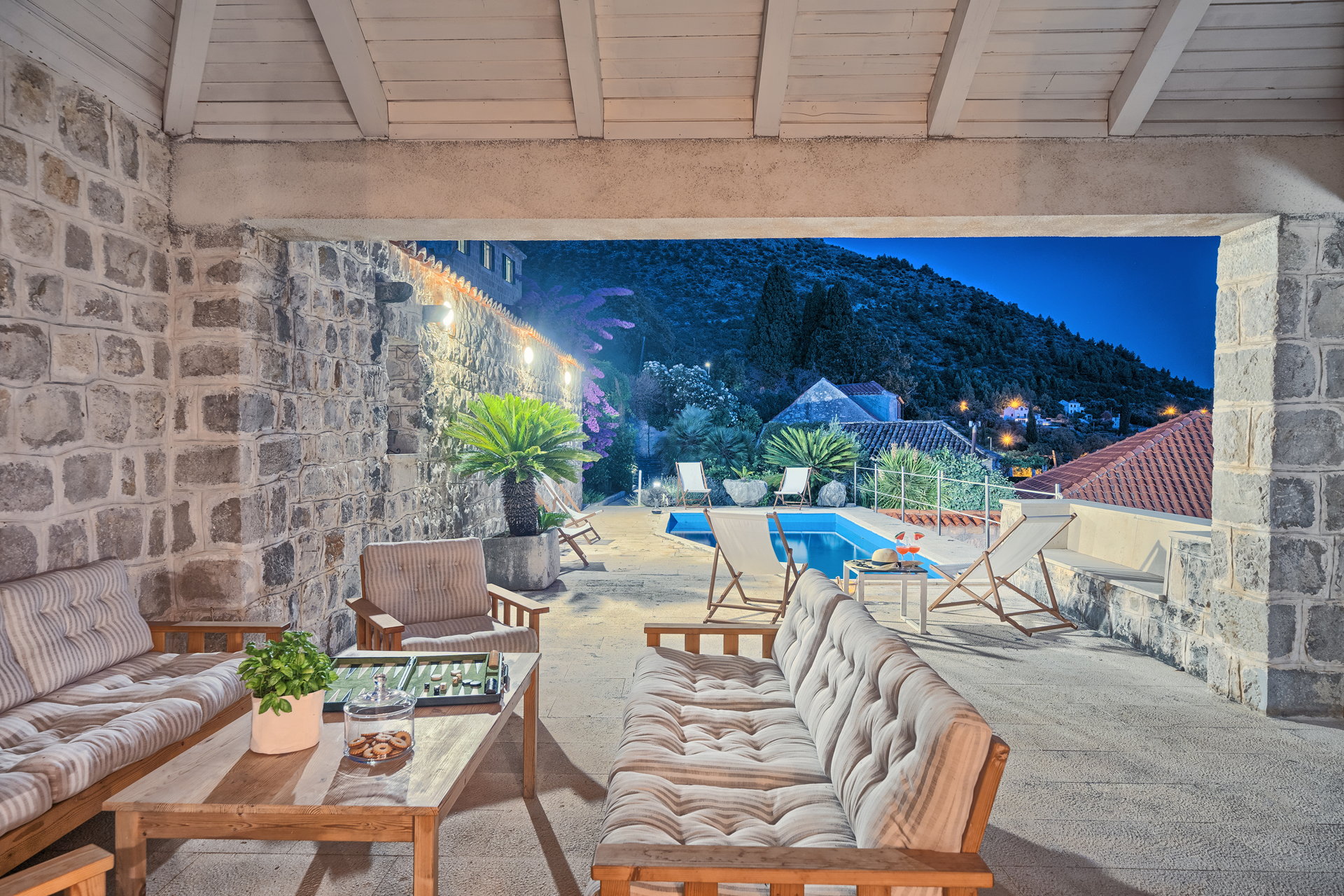 Villa Above the Sky with Pool