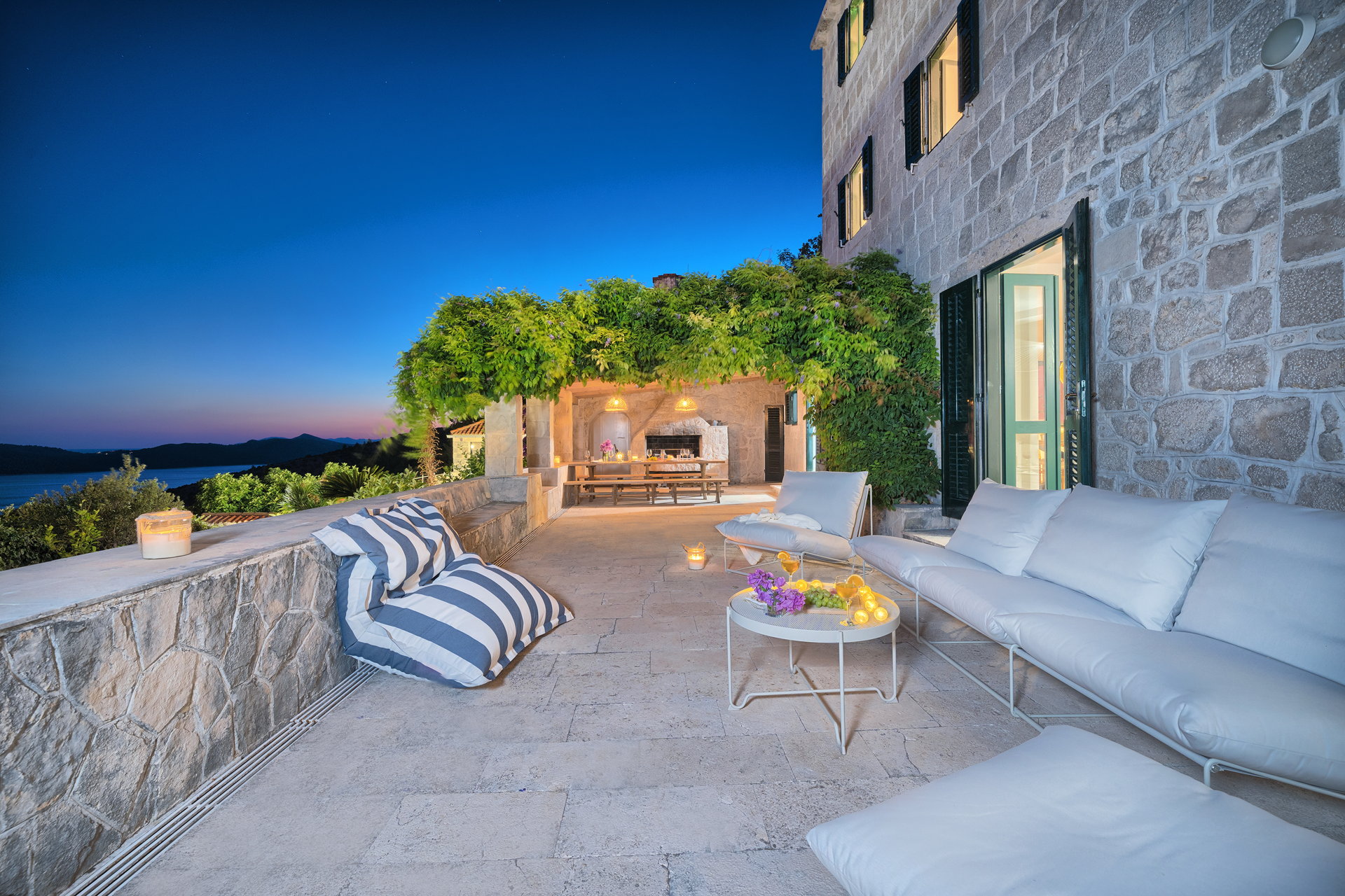 Villa Above the Sky with Pool