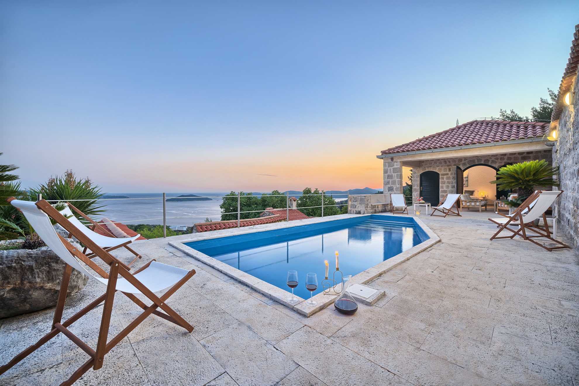 Image of Villa Above the Sky with Pool