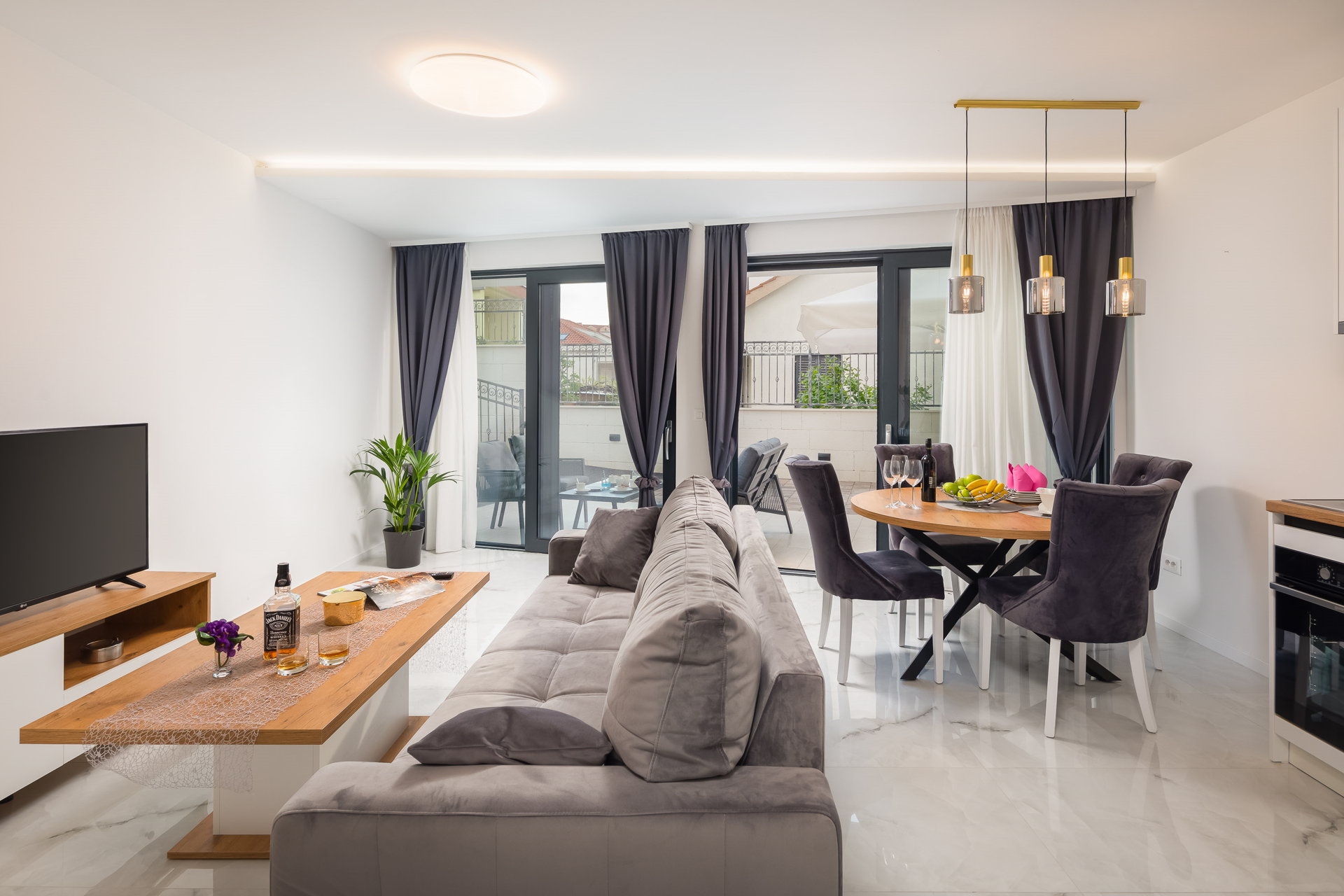 Beach Villa Valentina Apartment II