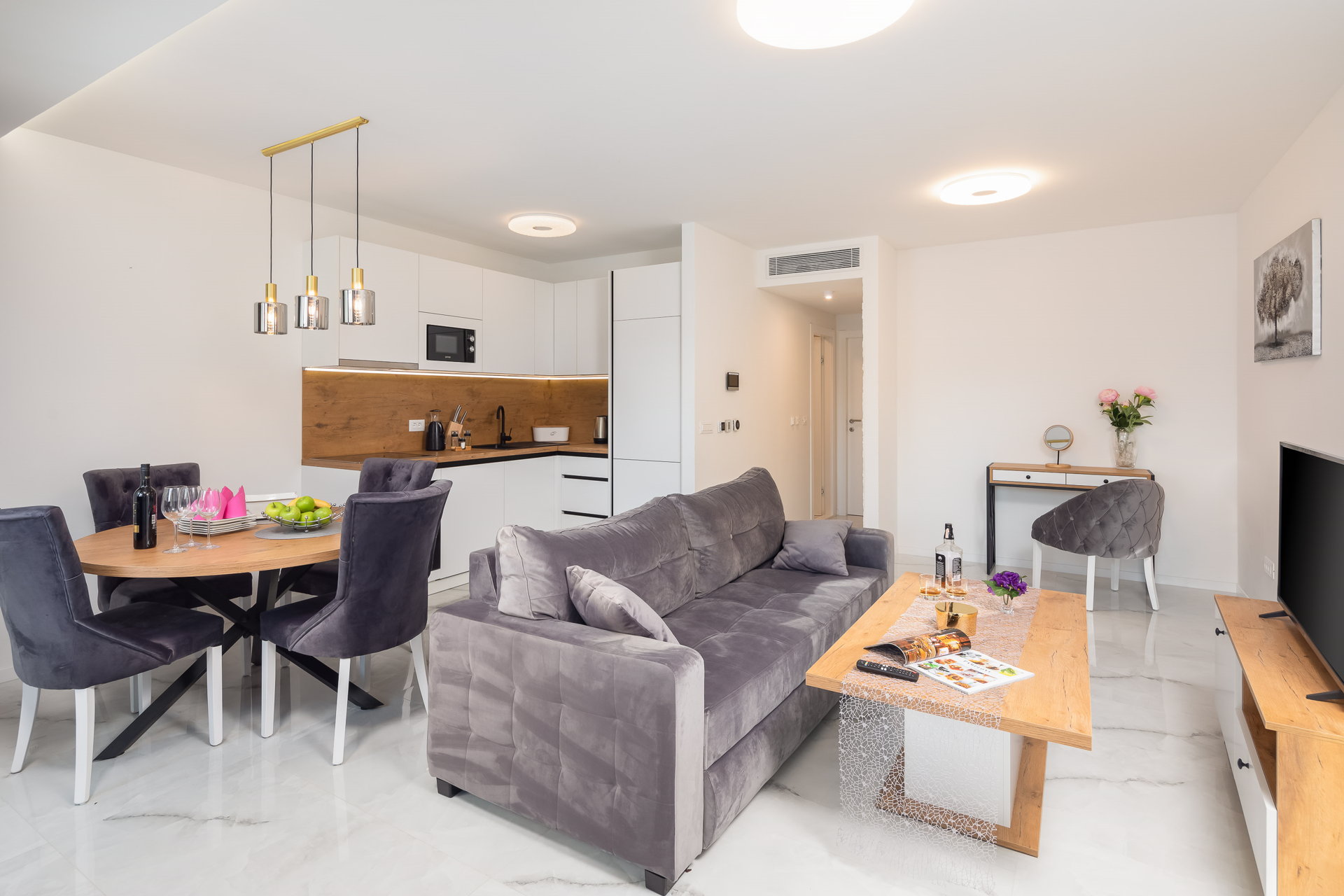 Beach Villa Valentina Apartment II