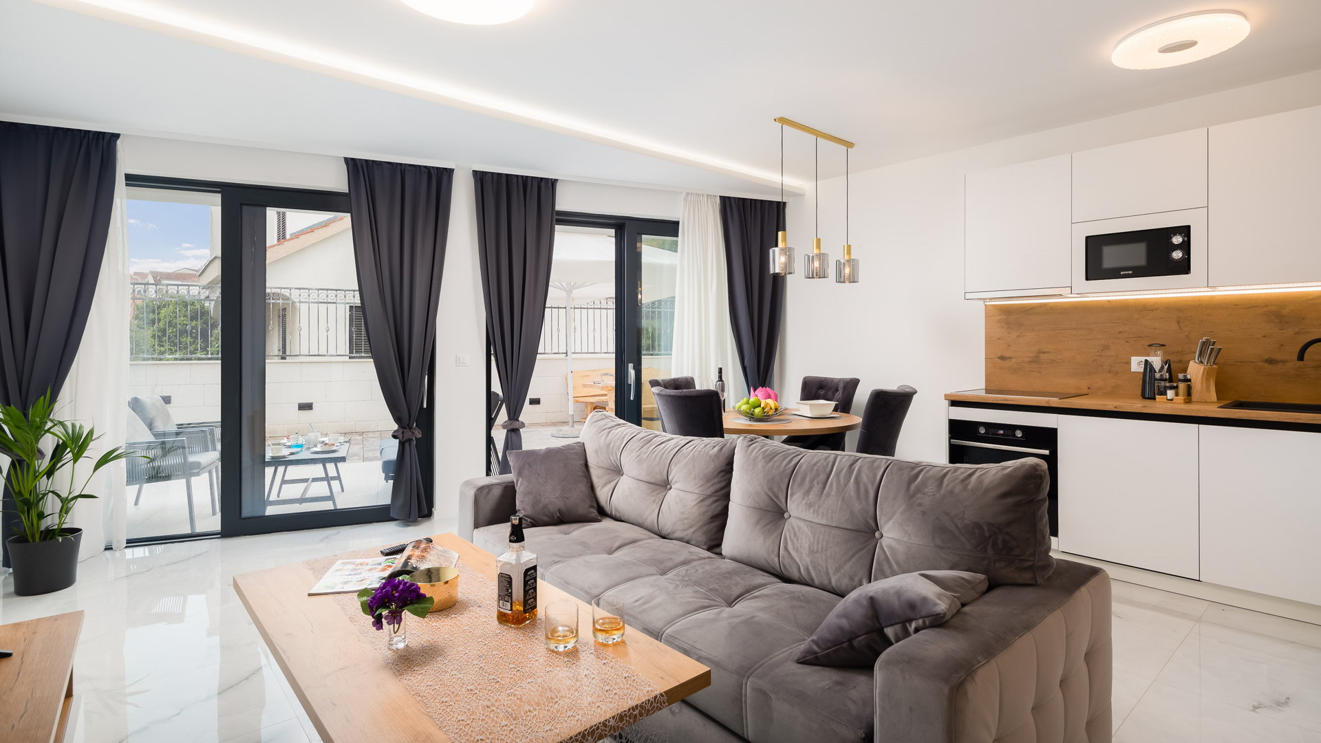 Beach Villa Valentina Apartment II