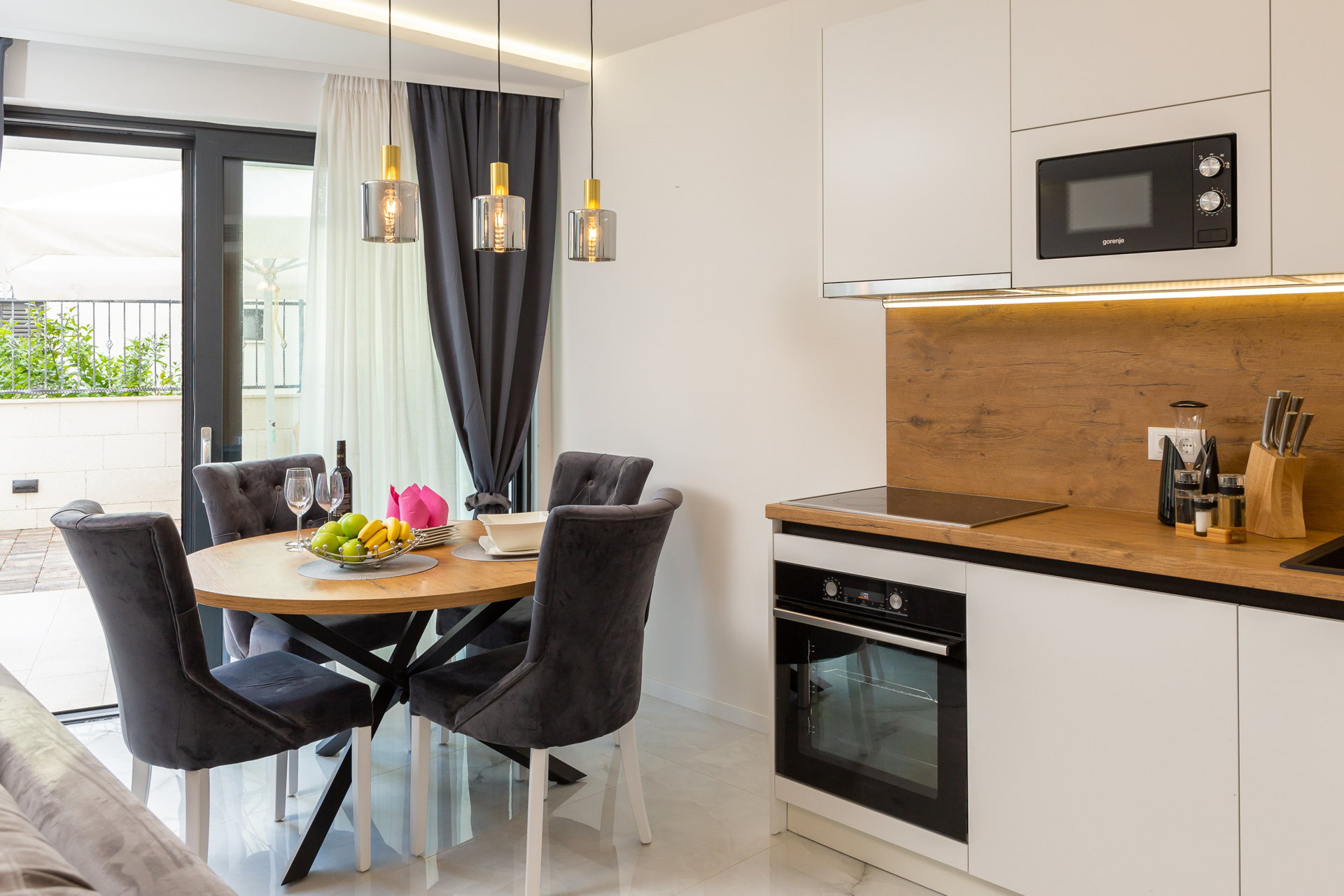 Beach Villa Valentina Apartment II