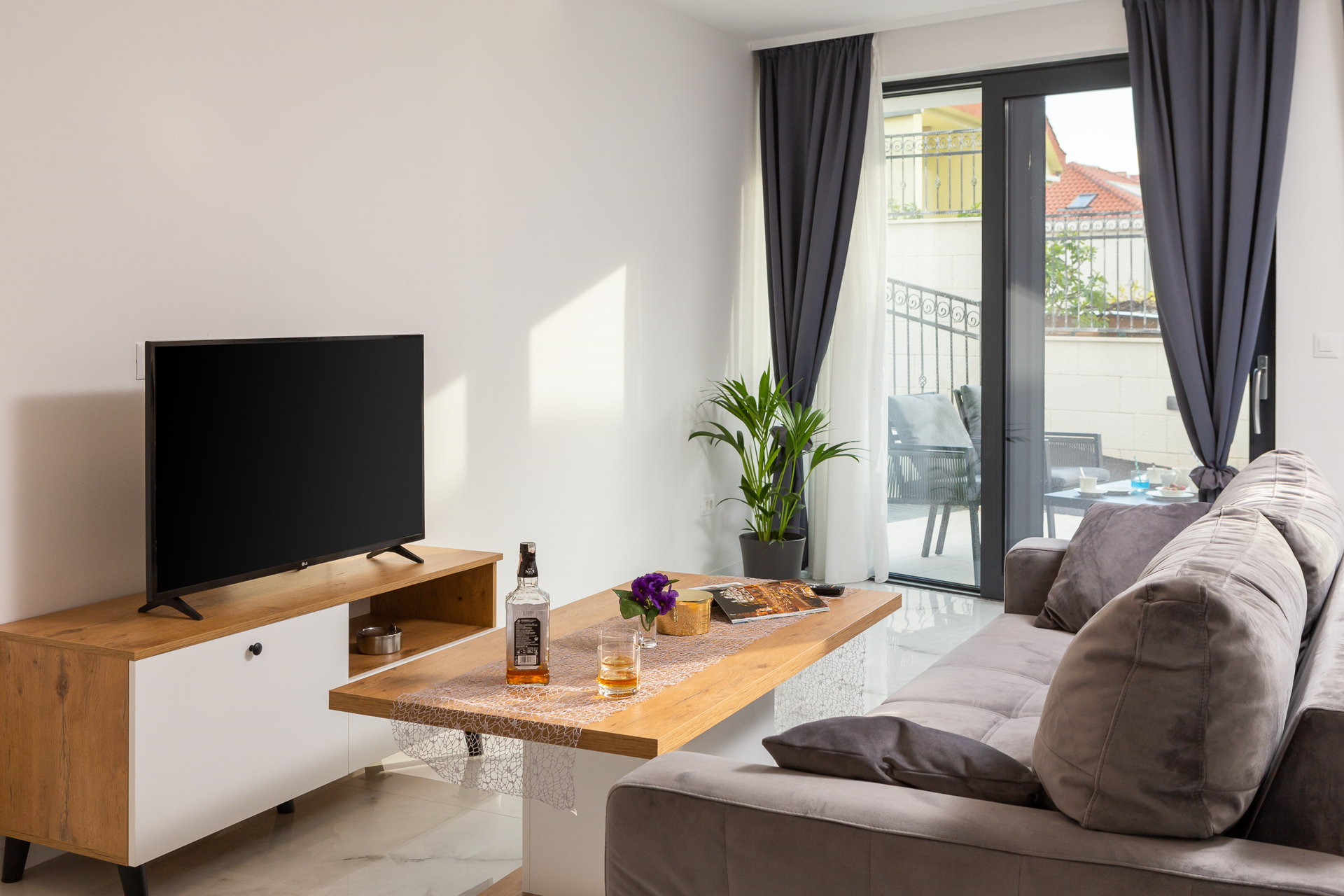 Beach Villa Valentina Apartment II