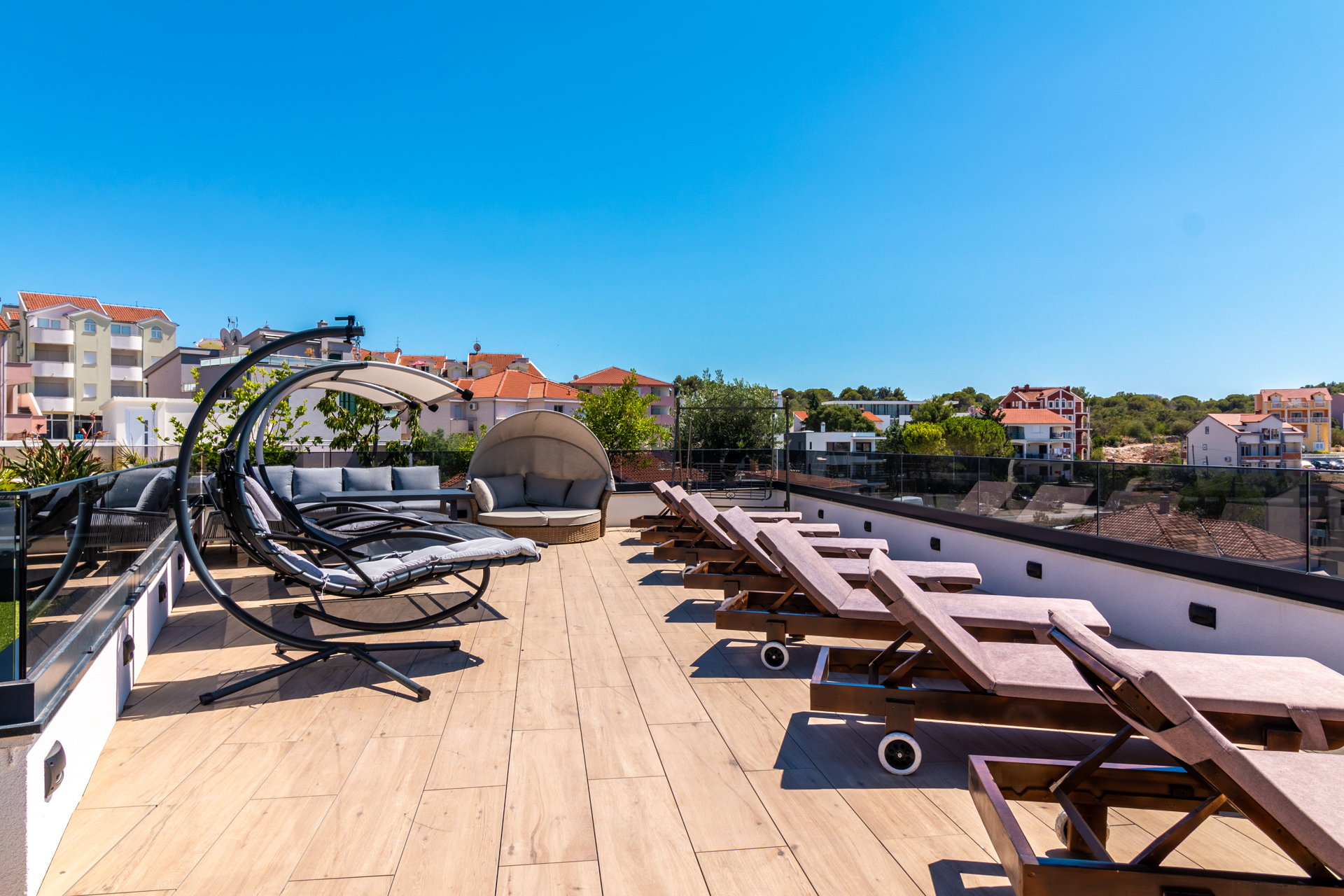 Beach Villa Valentina Apartment II
