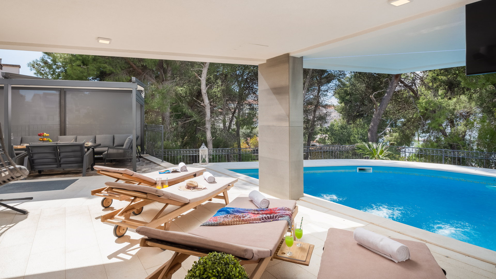 Beach Villa Valentina Apartment II