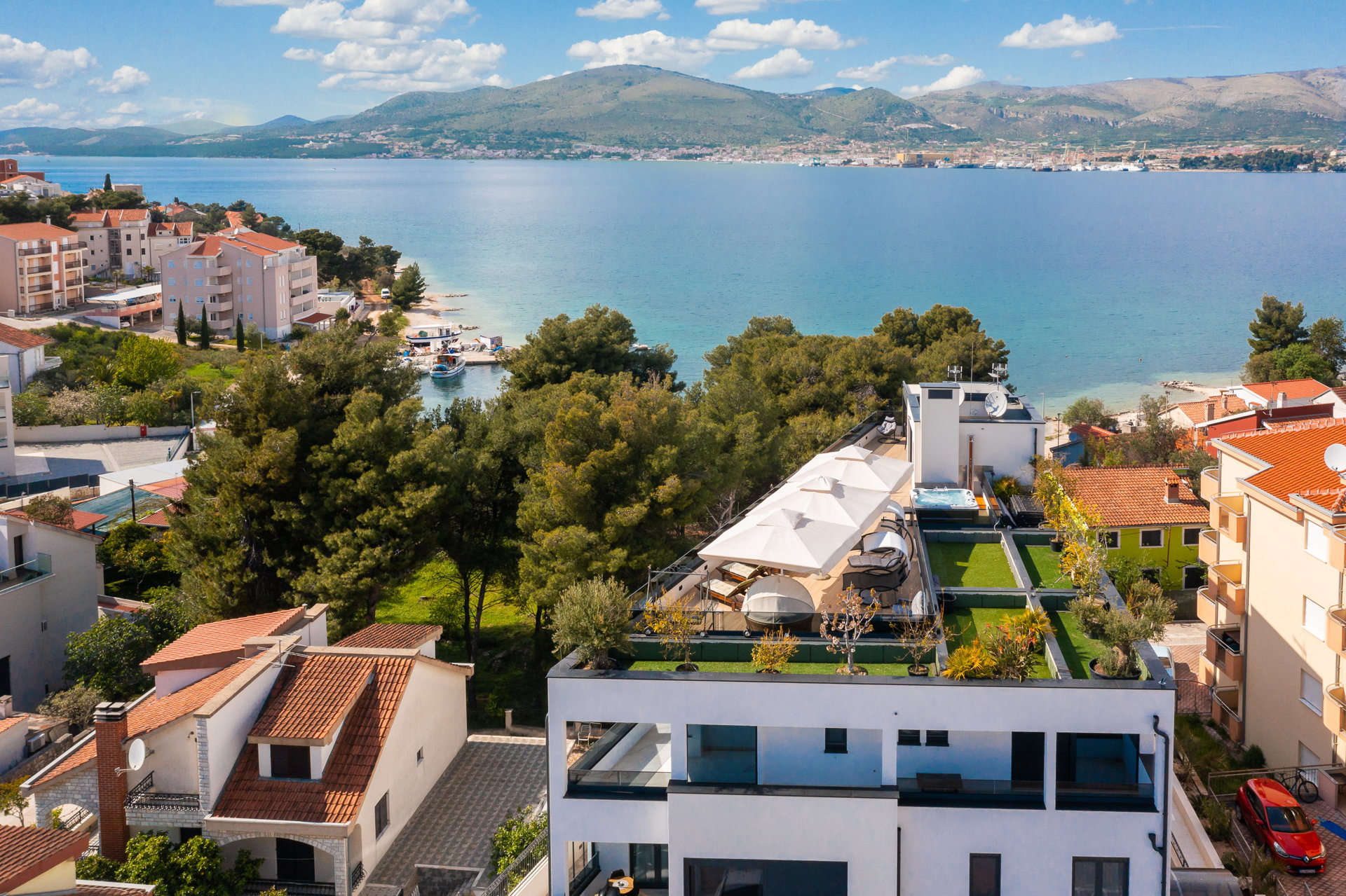 Beach Villa Valentina Apartment II