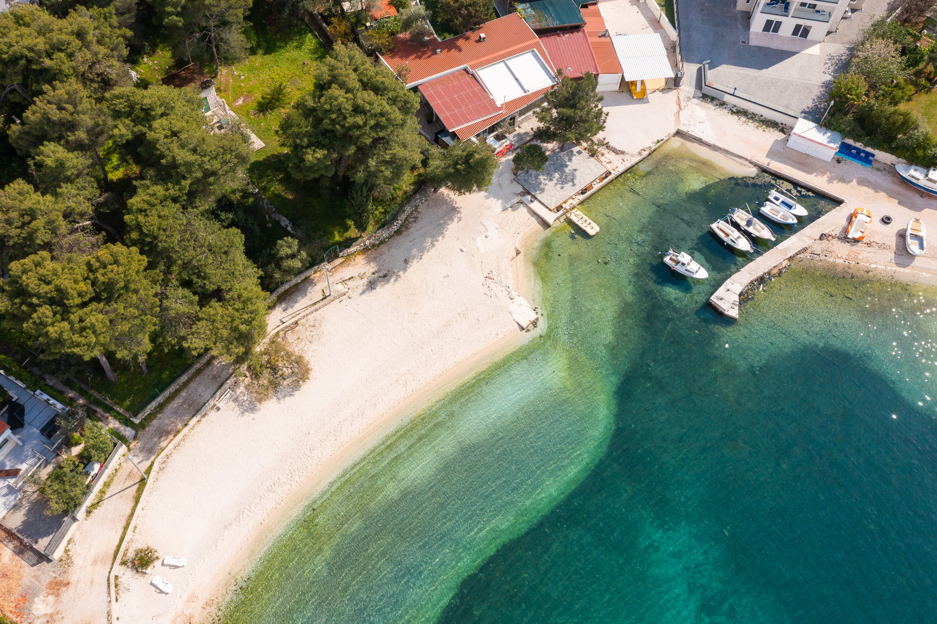 Beach Villa Valentina Apartment II