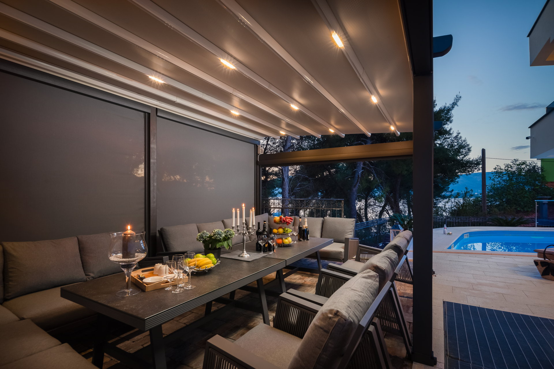 Beach Villa Valentina Apartment II