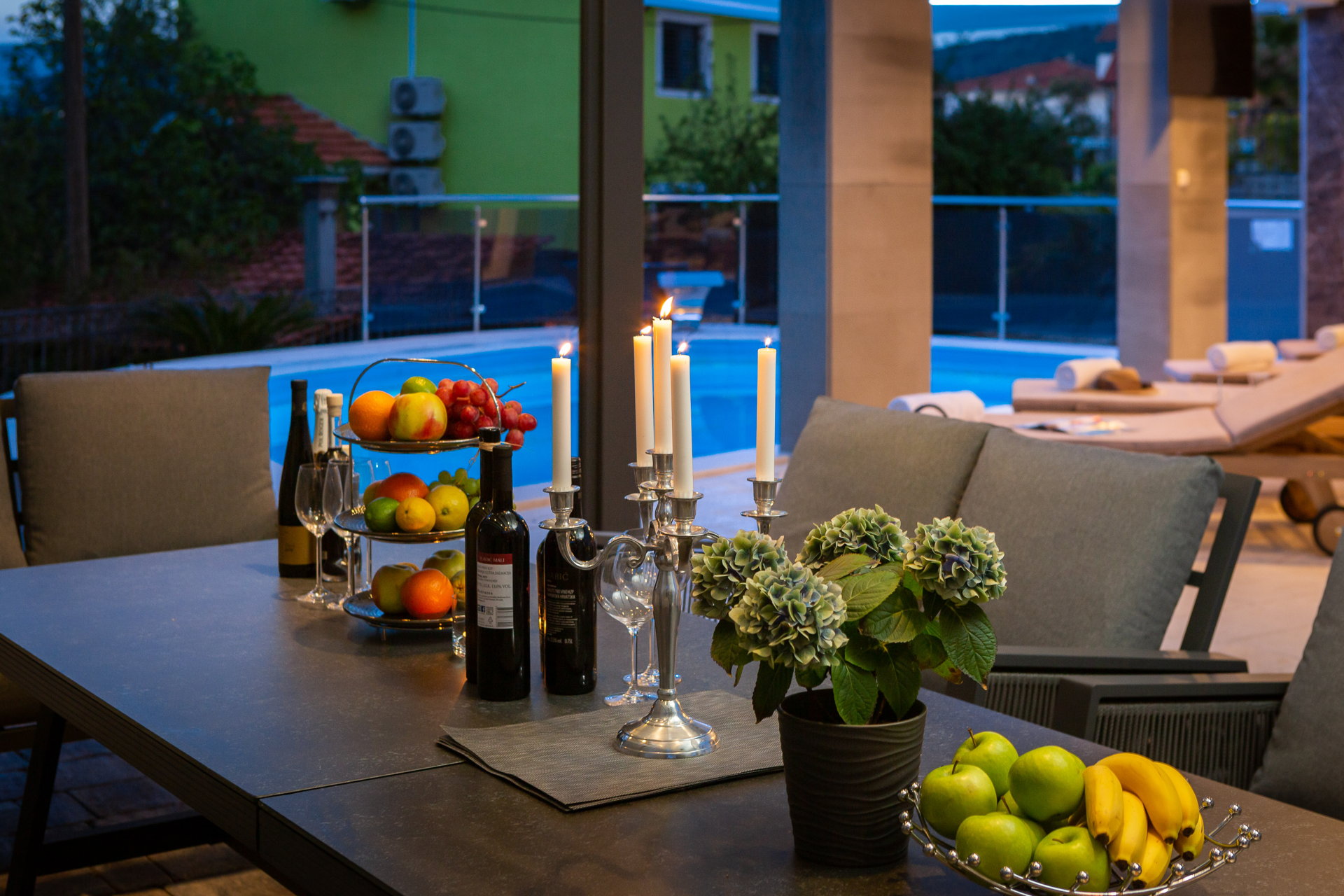Beach Villa Valentina Apartment II