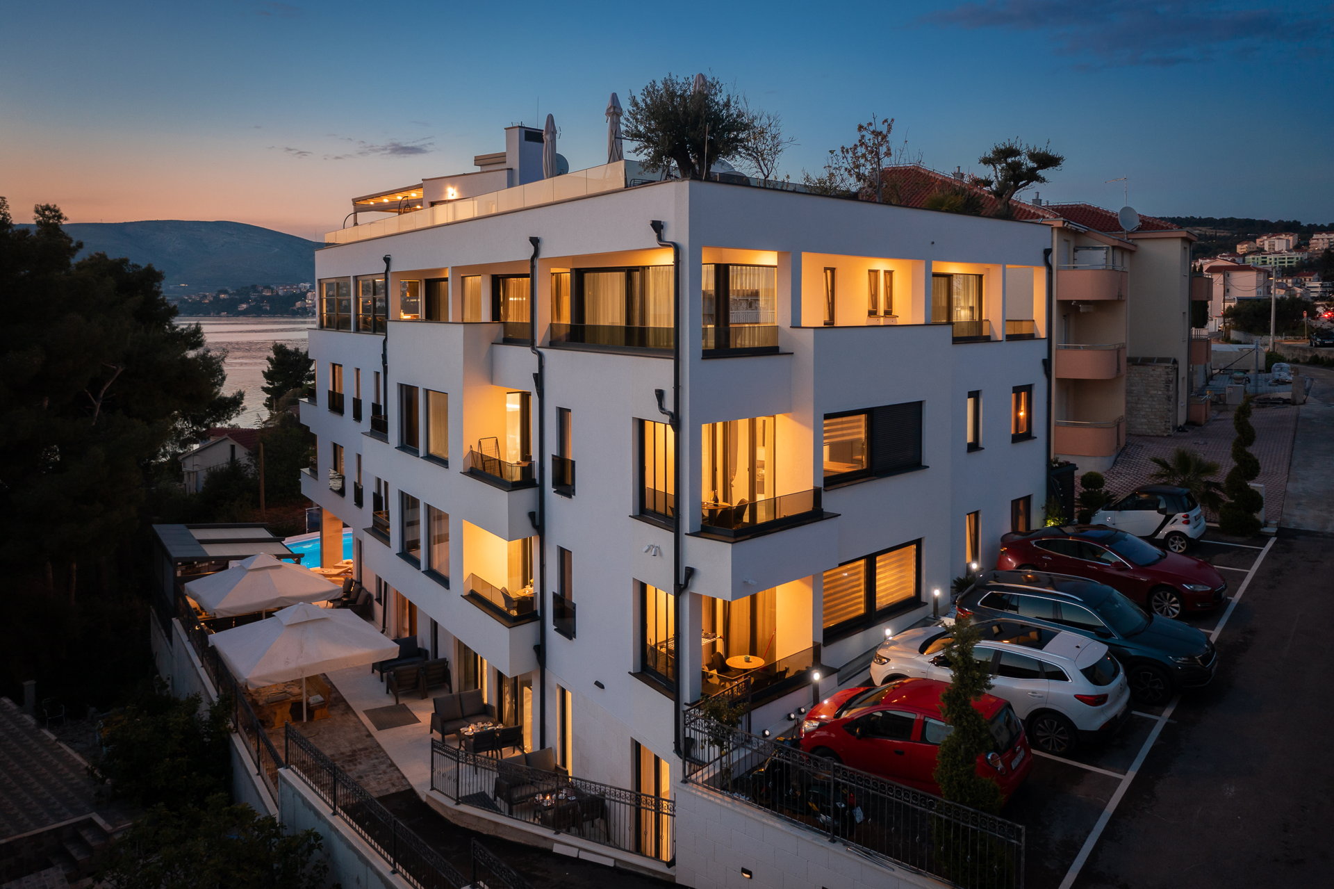 Beach Villa Valentina Apartment II
