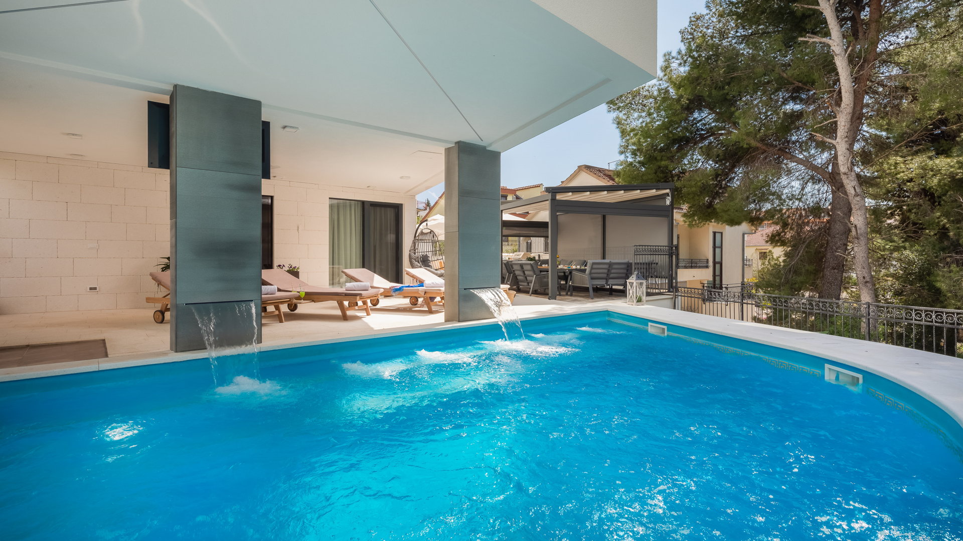 Image of Beach Villa Valentina Penthouse