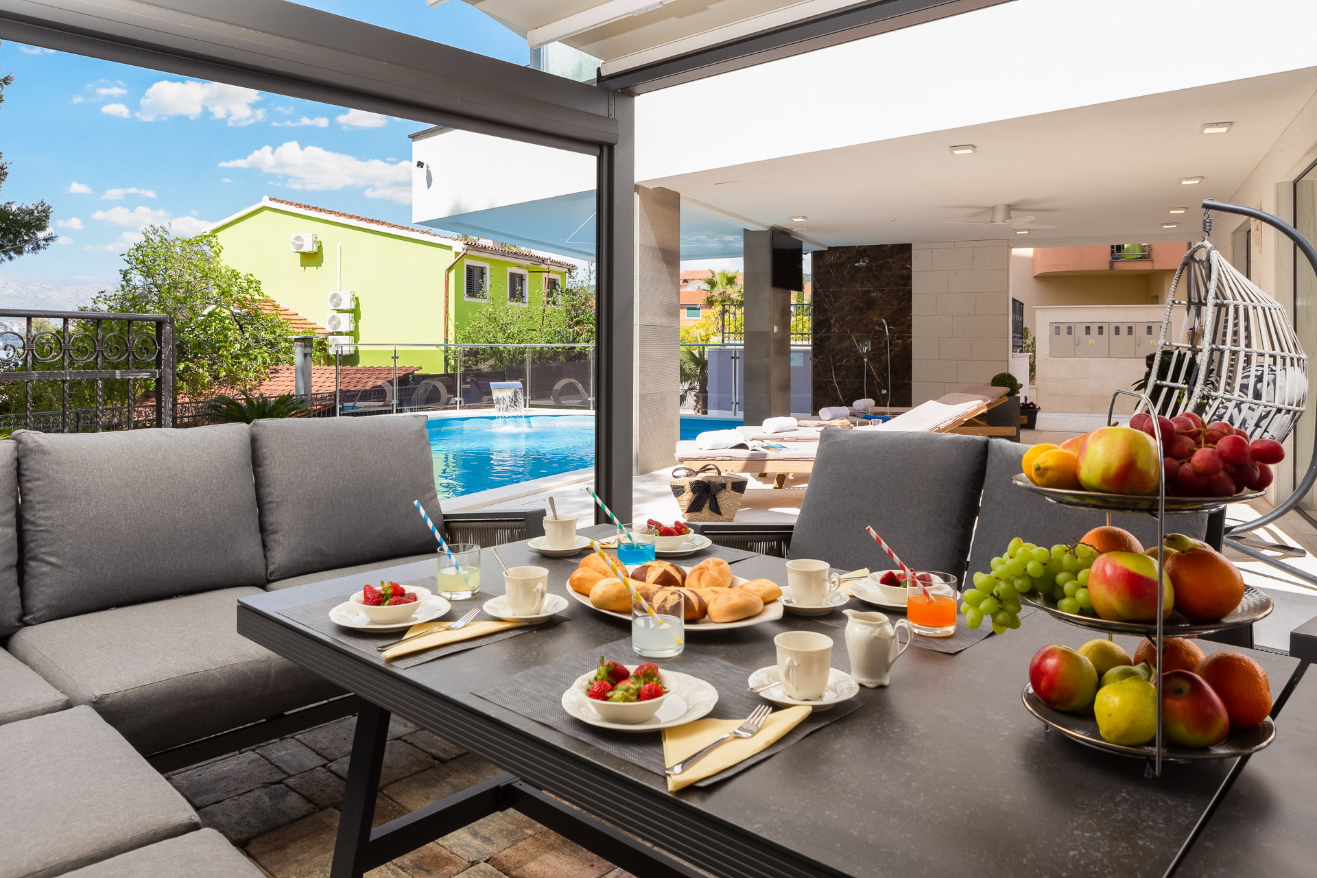 Beach Villa Valentina Apartment IV