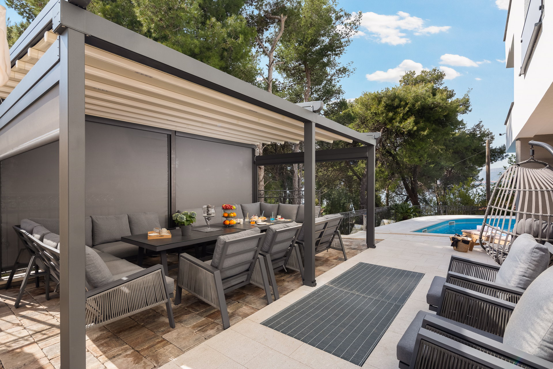 Beach Villa Valentina Apartment IV