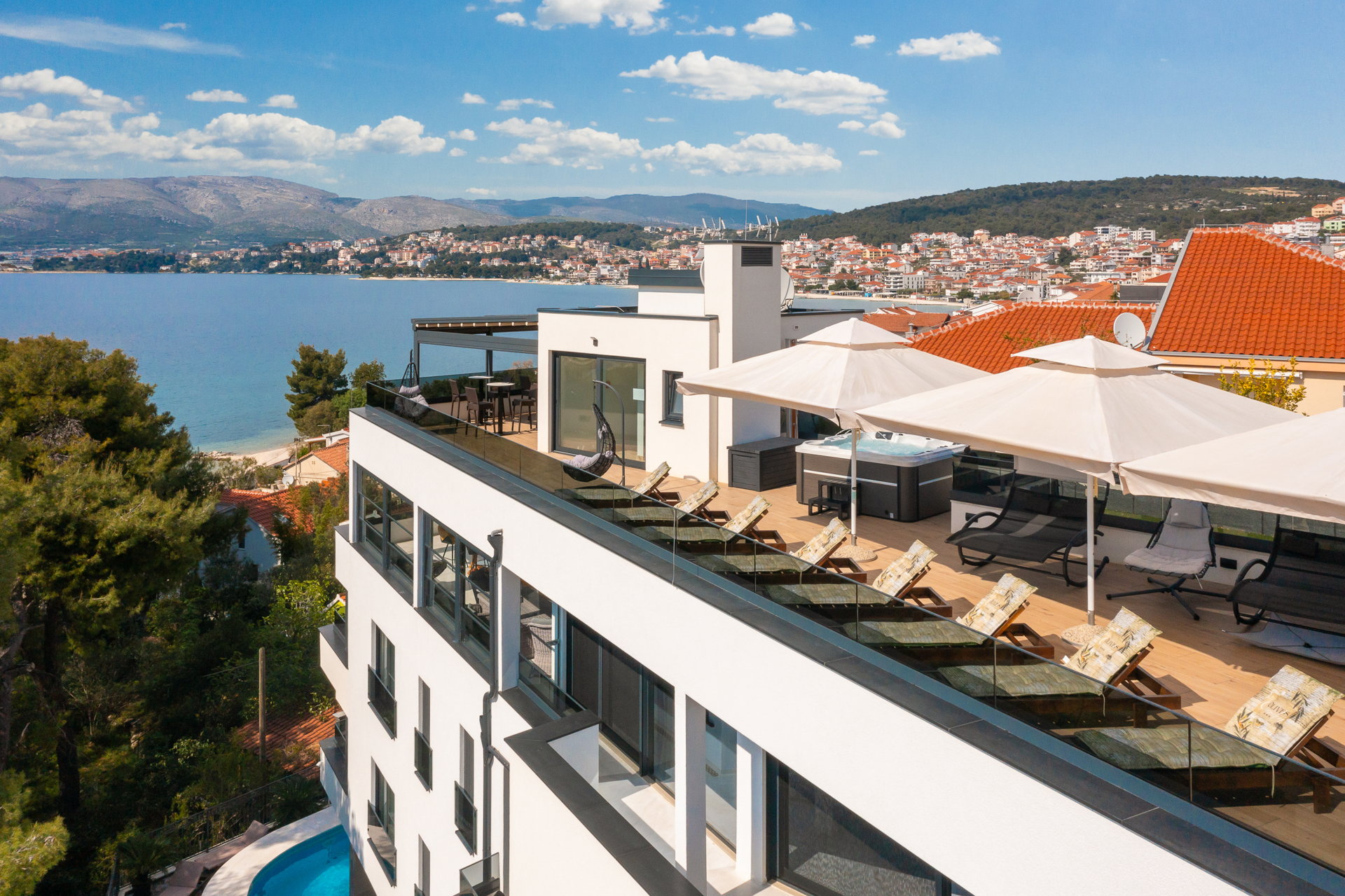 Beach Villa Valentina Apartment IV