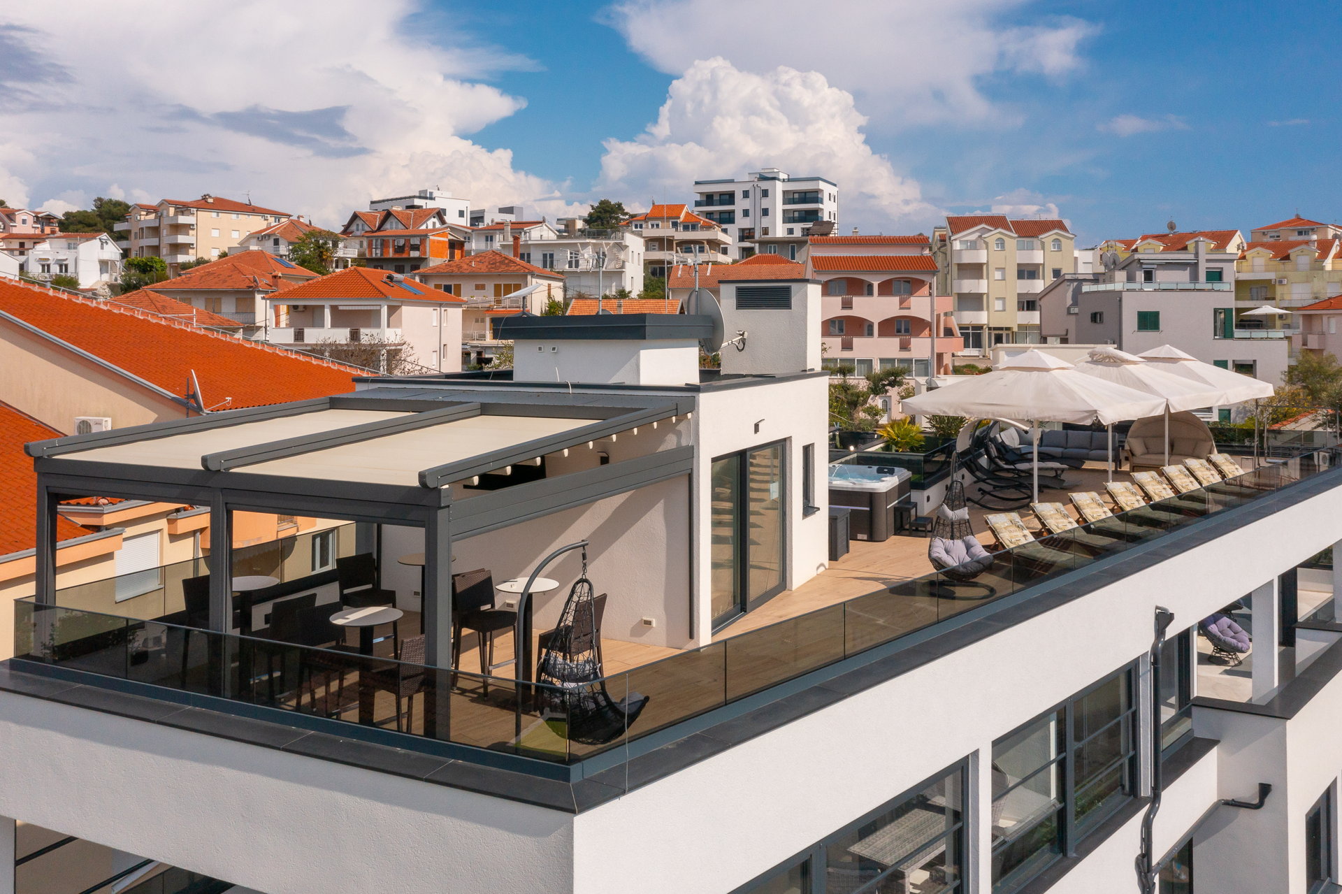 Beach Villa Valentina Apartment IV