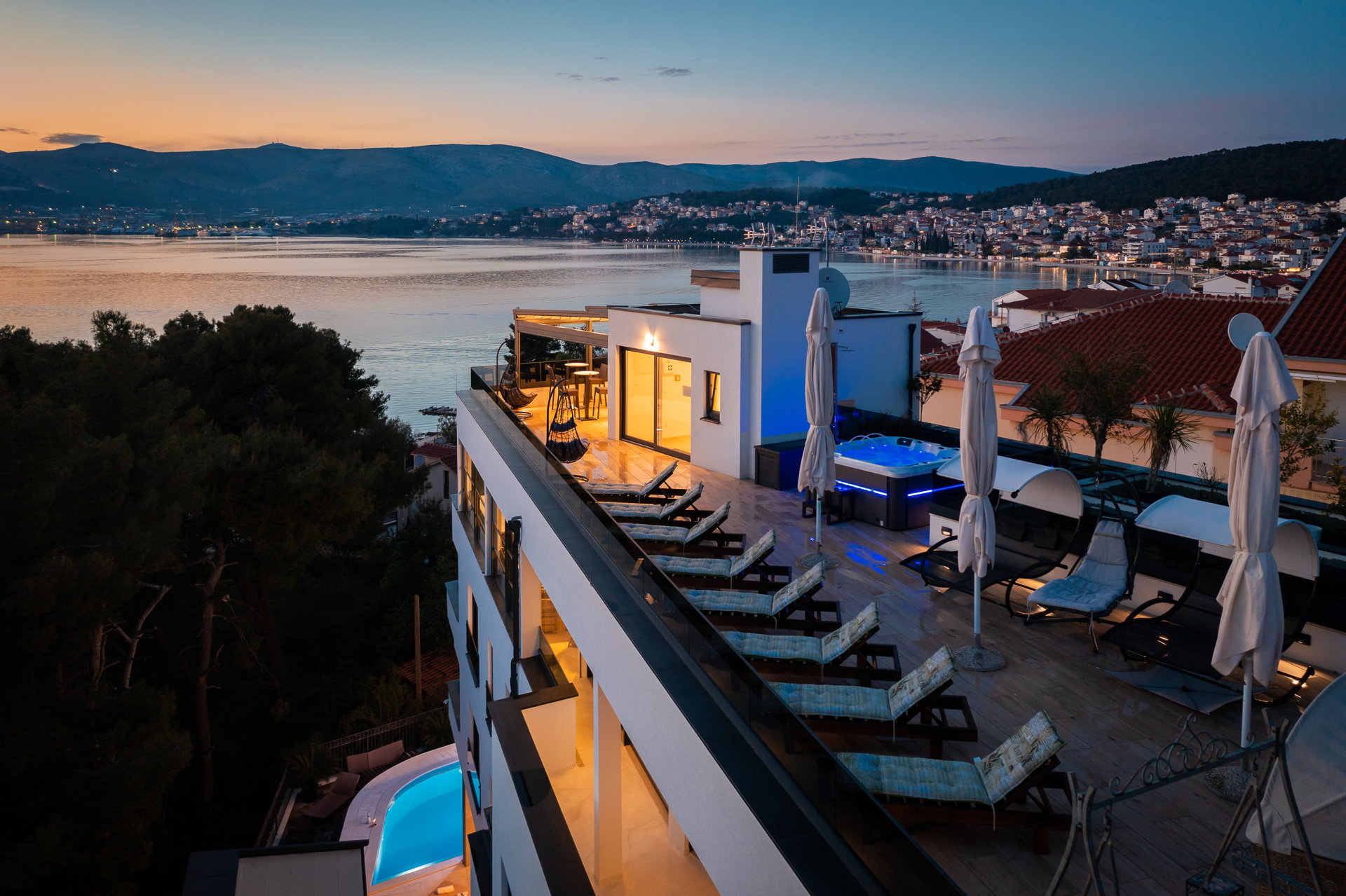 Beach Villa Valentina Apartment IV