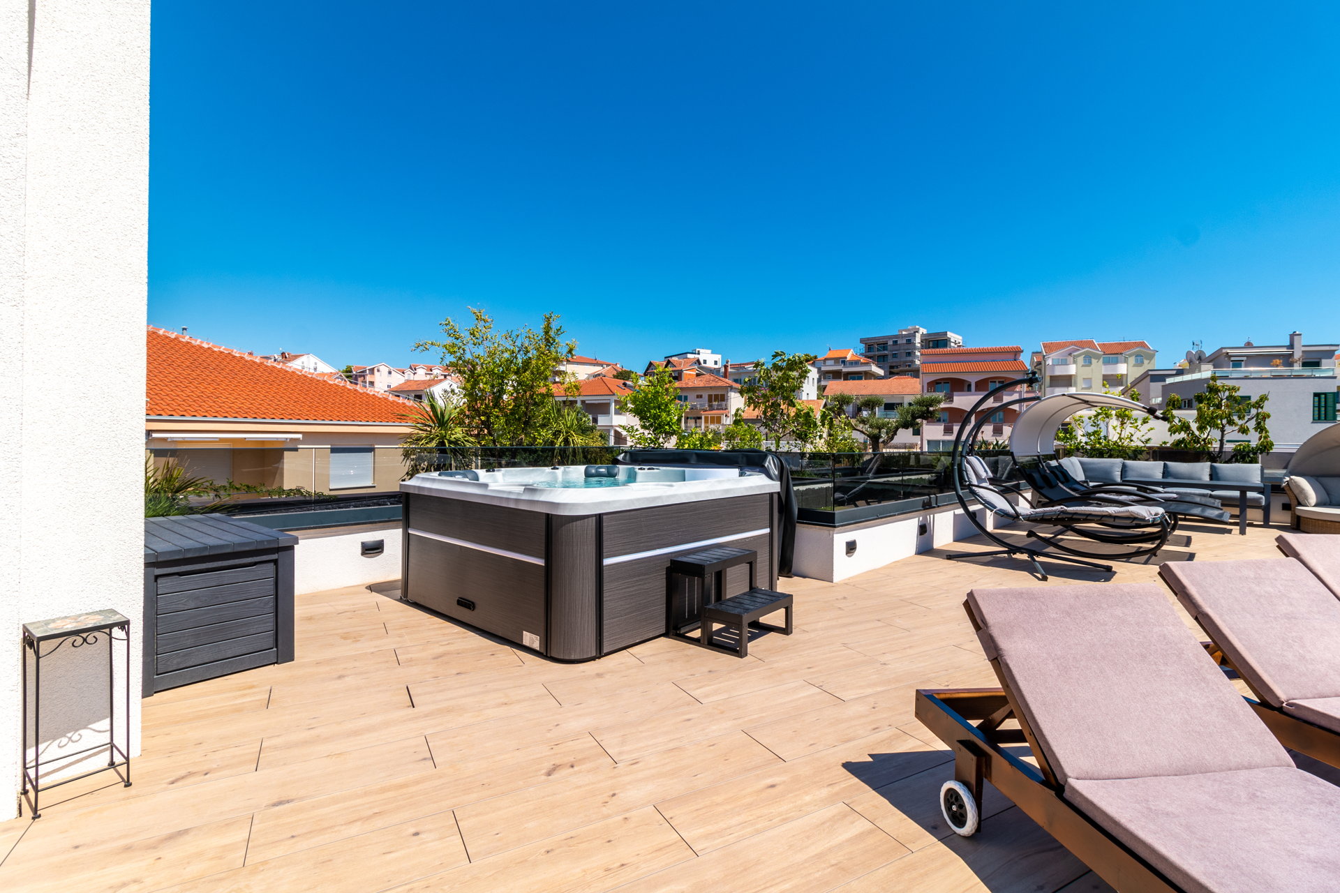 Beach Villa Valentina Apartment IV