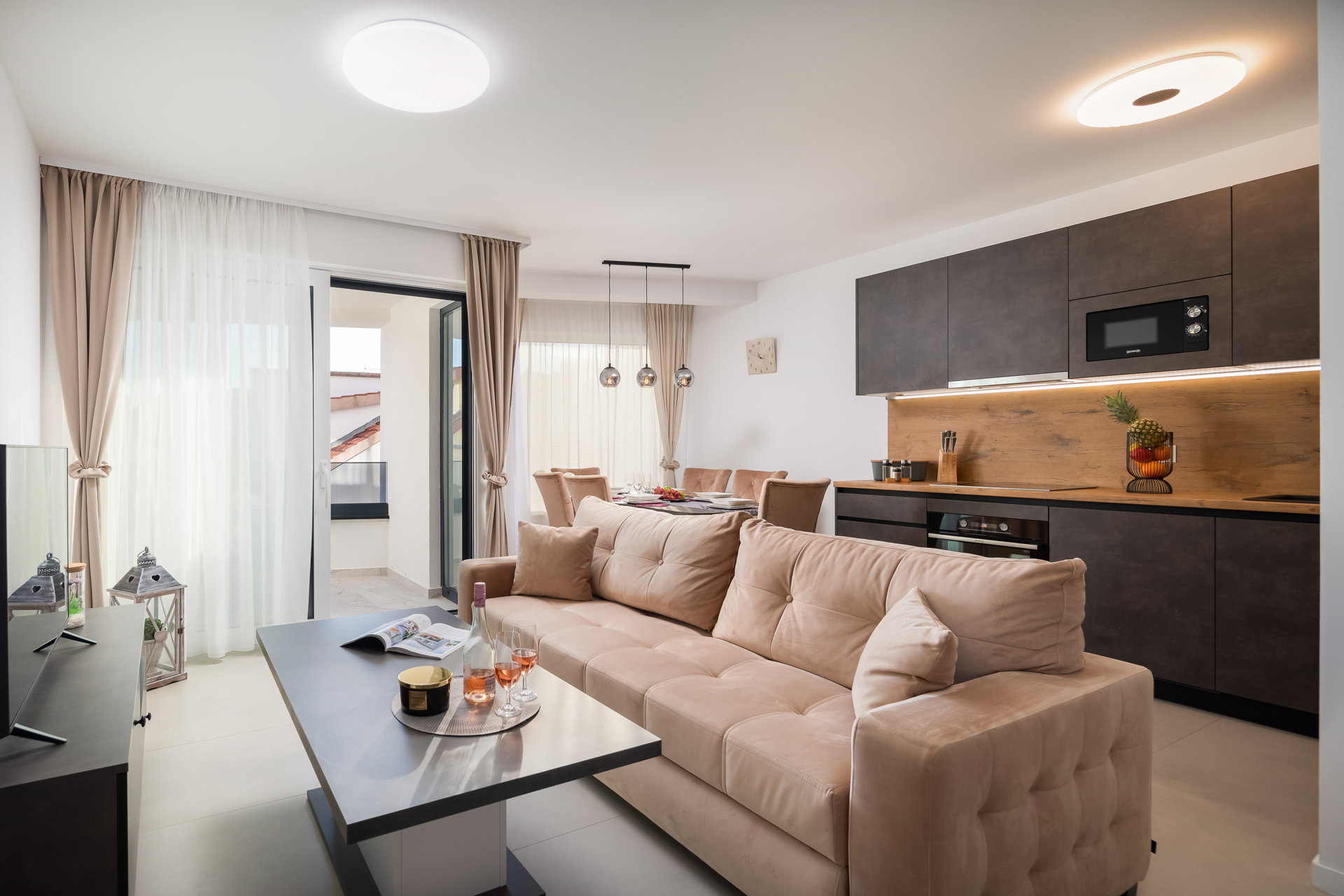 Beach Villa Valentina Apartment IV
