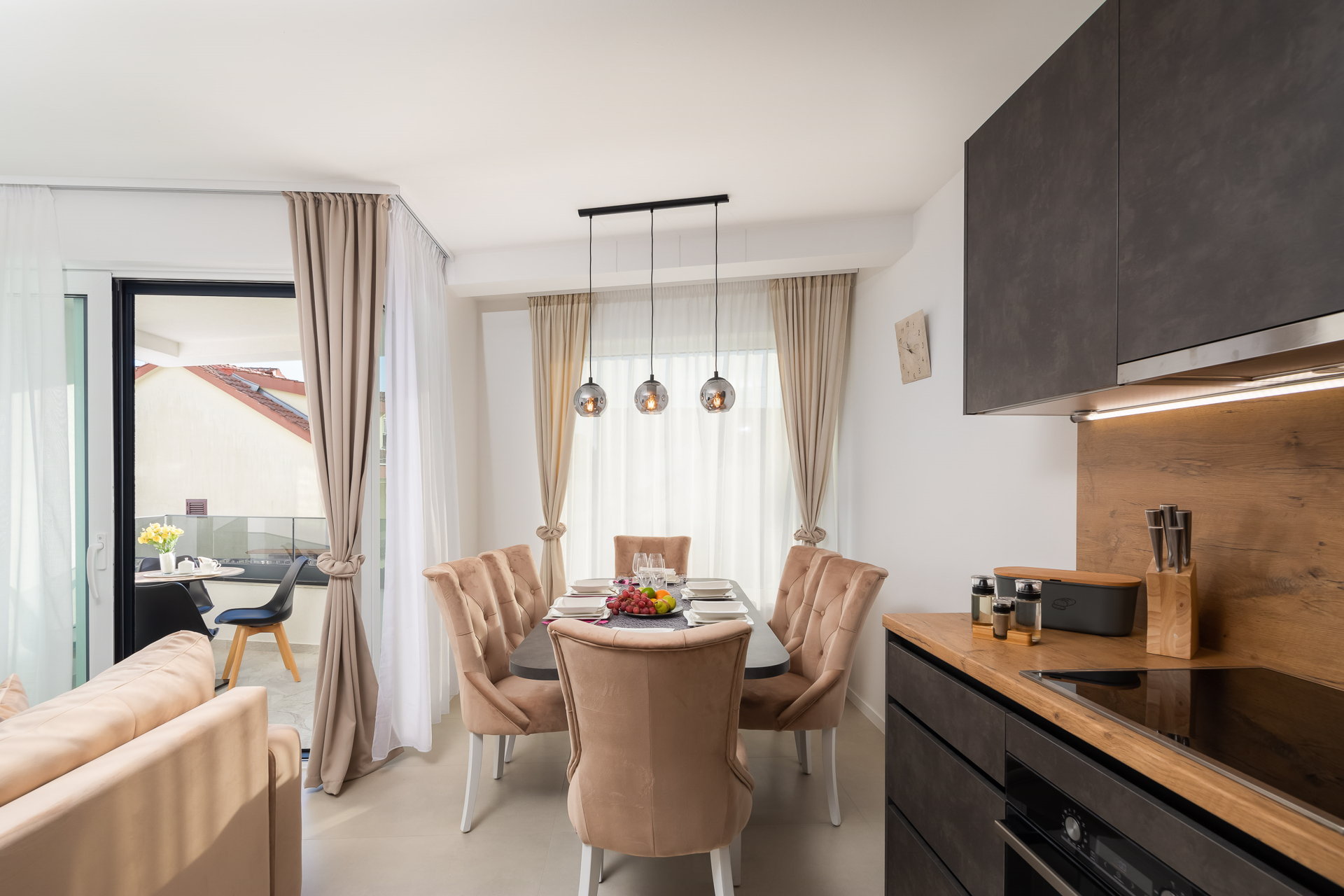 Beach Villa Valentina Apartment IV