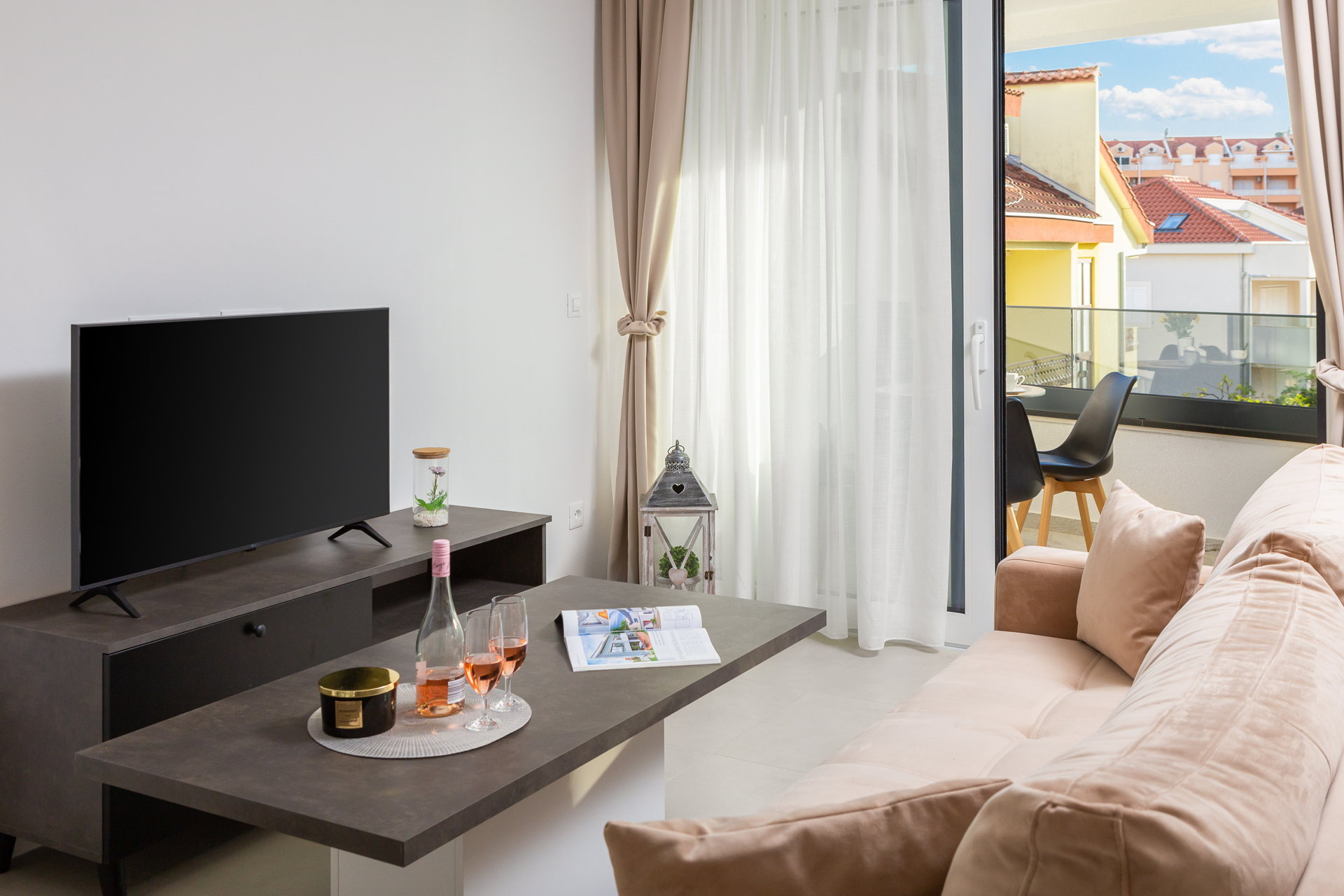 Beach Villa Valentina Apartment IV