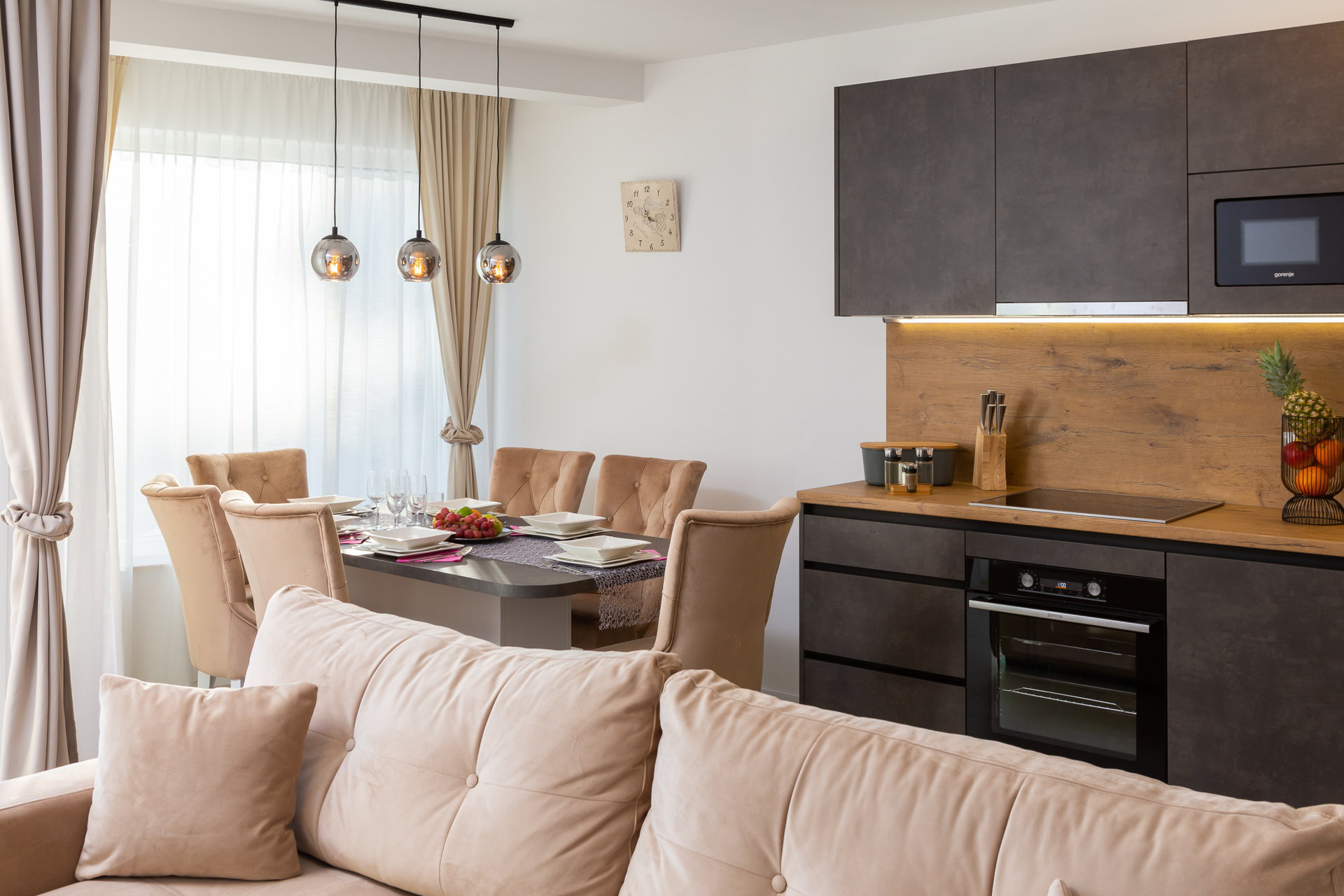 Beach Villa Valentina Apartment IV