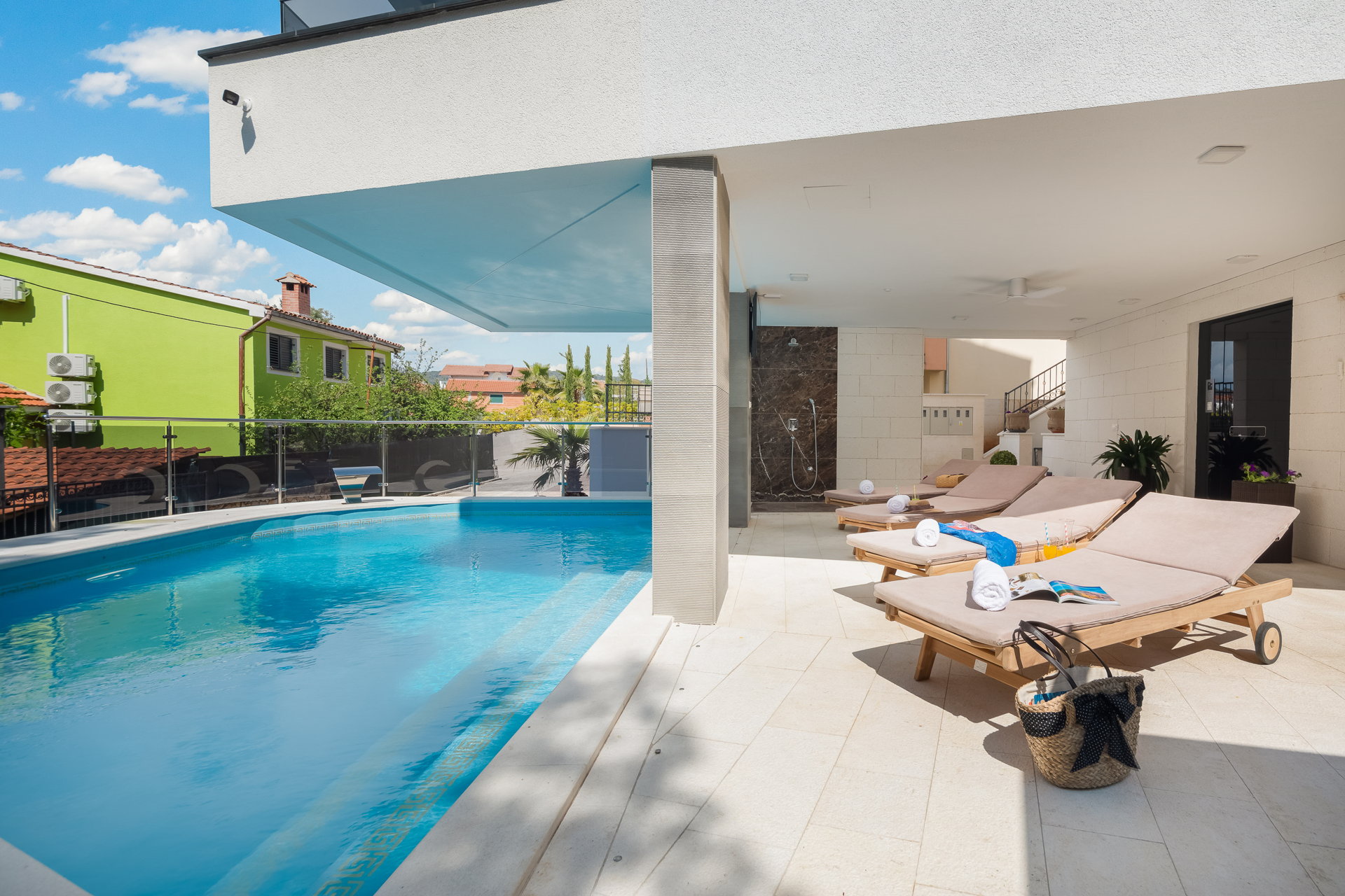 Beach Villa Valentina Apartment VIII