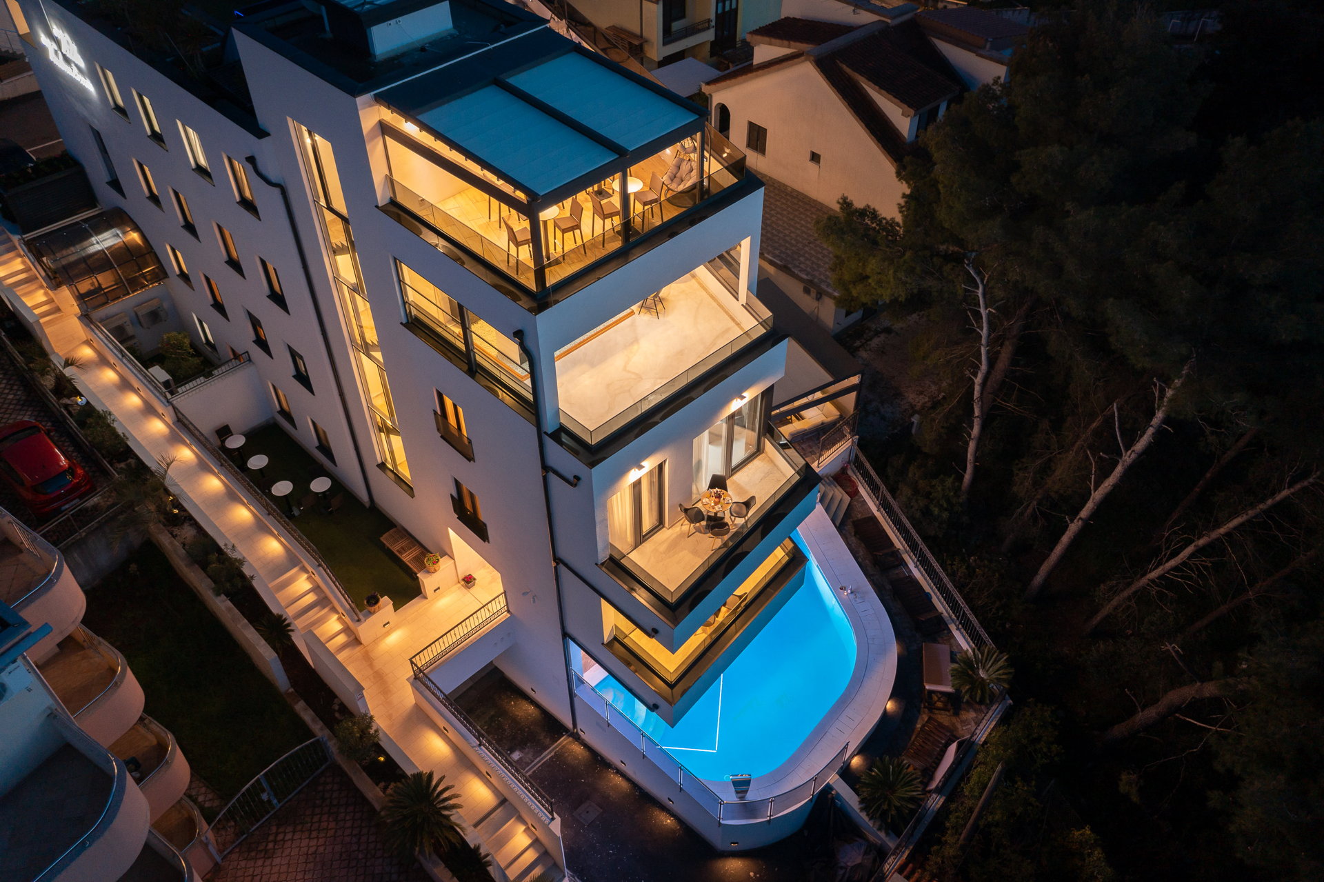 Beach Villa Valentina Apartment VIII