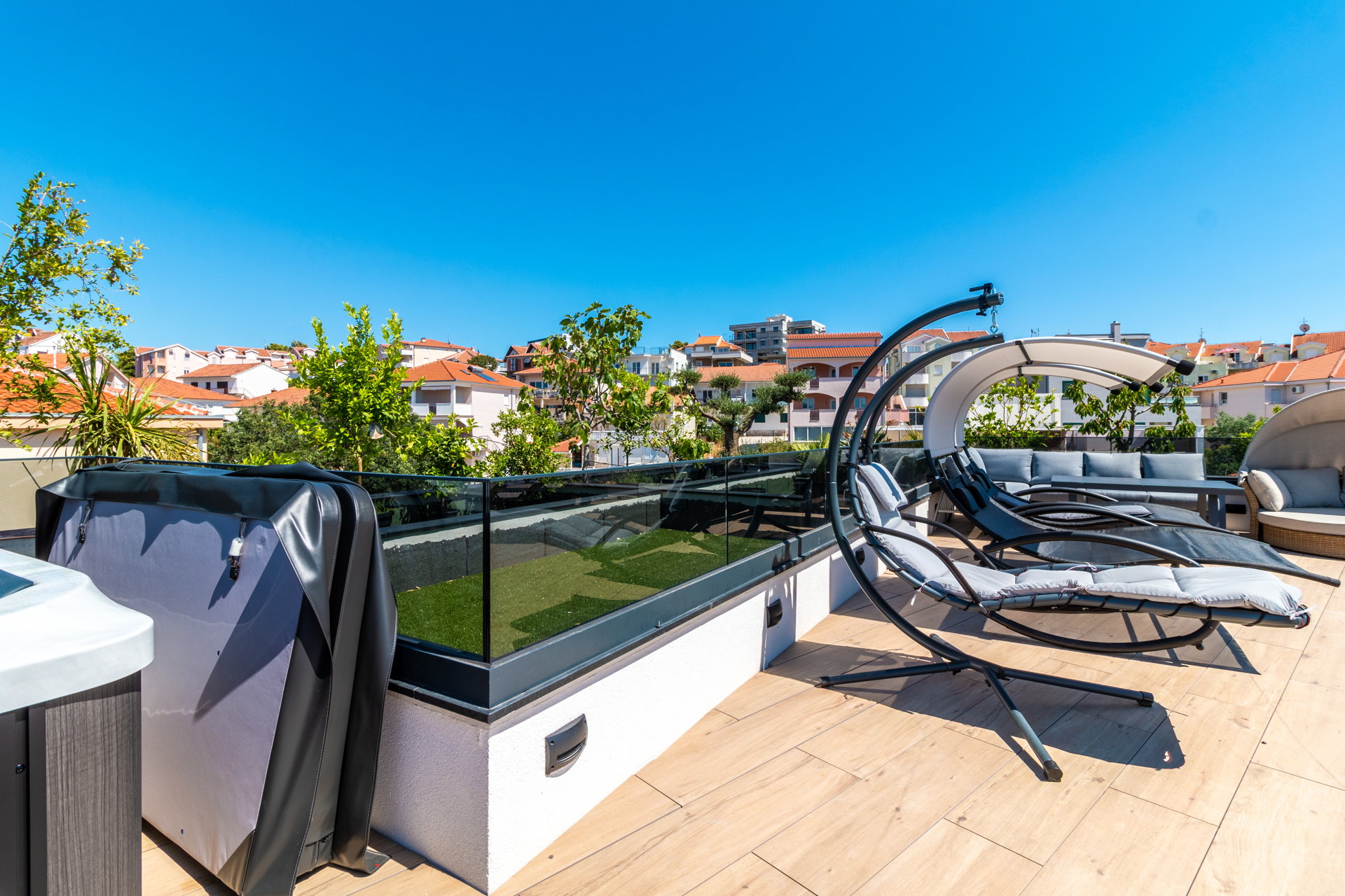 Beach Villa Valentina Apartment VIII