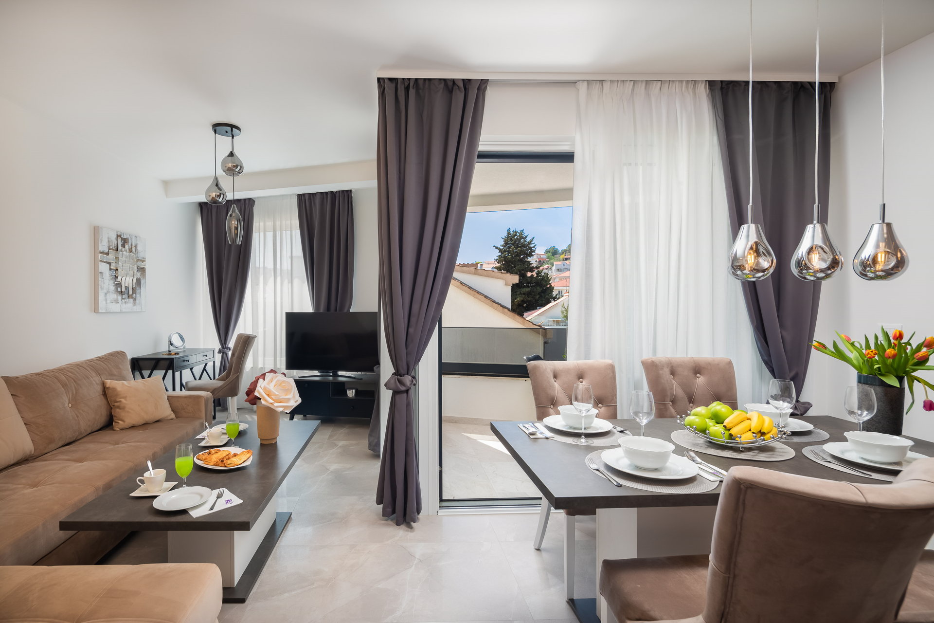 Beach Villa Valentina Apartment VIII