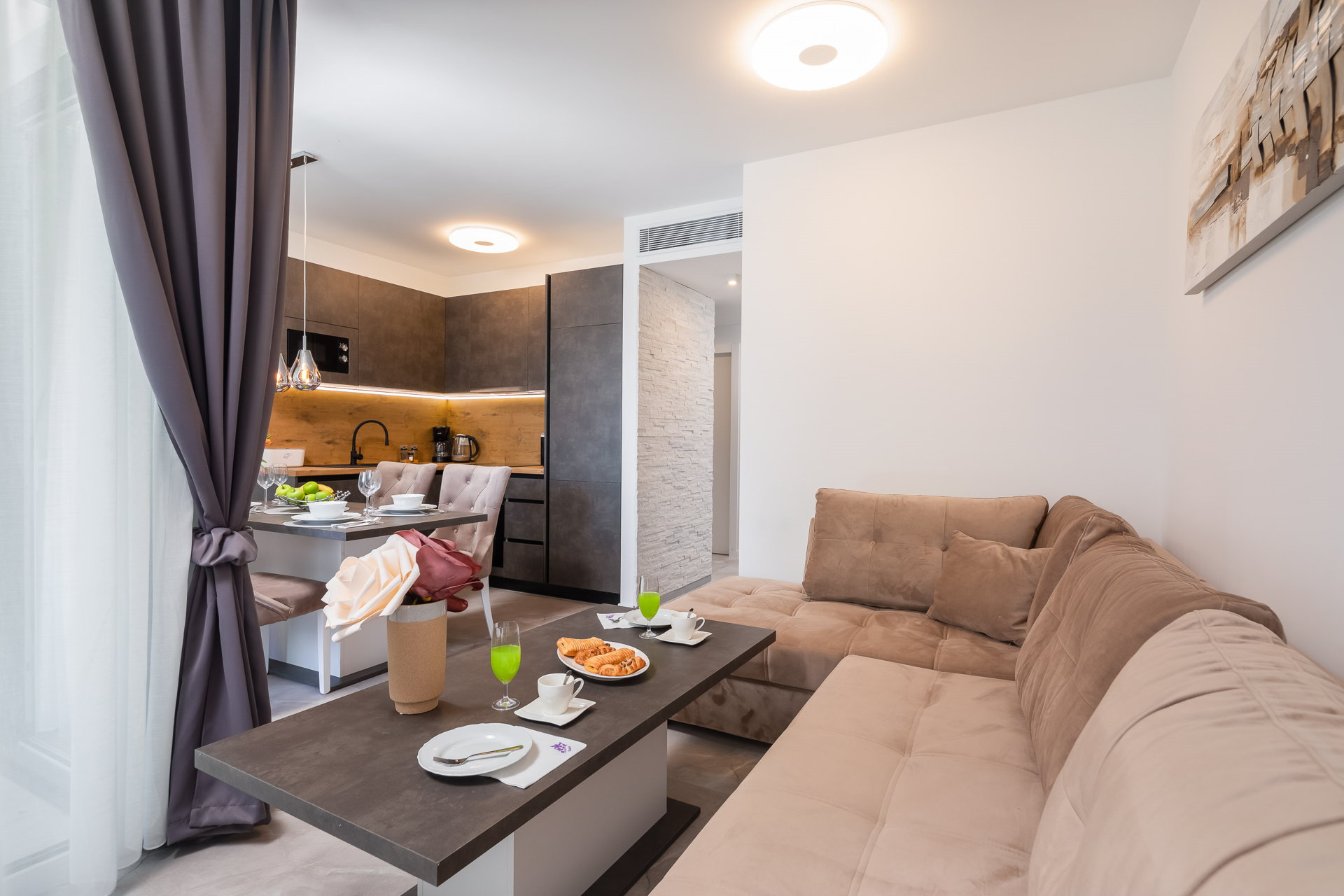 Beach Villa Valentina Apartment VIII