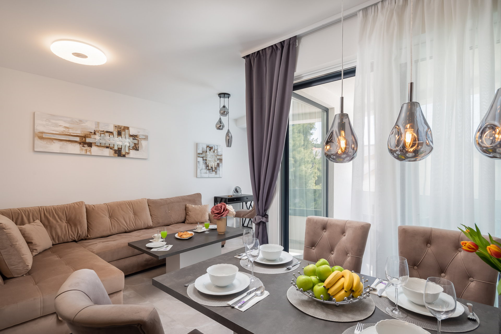 Beach Villa Valentina Apartment VIII