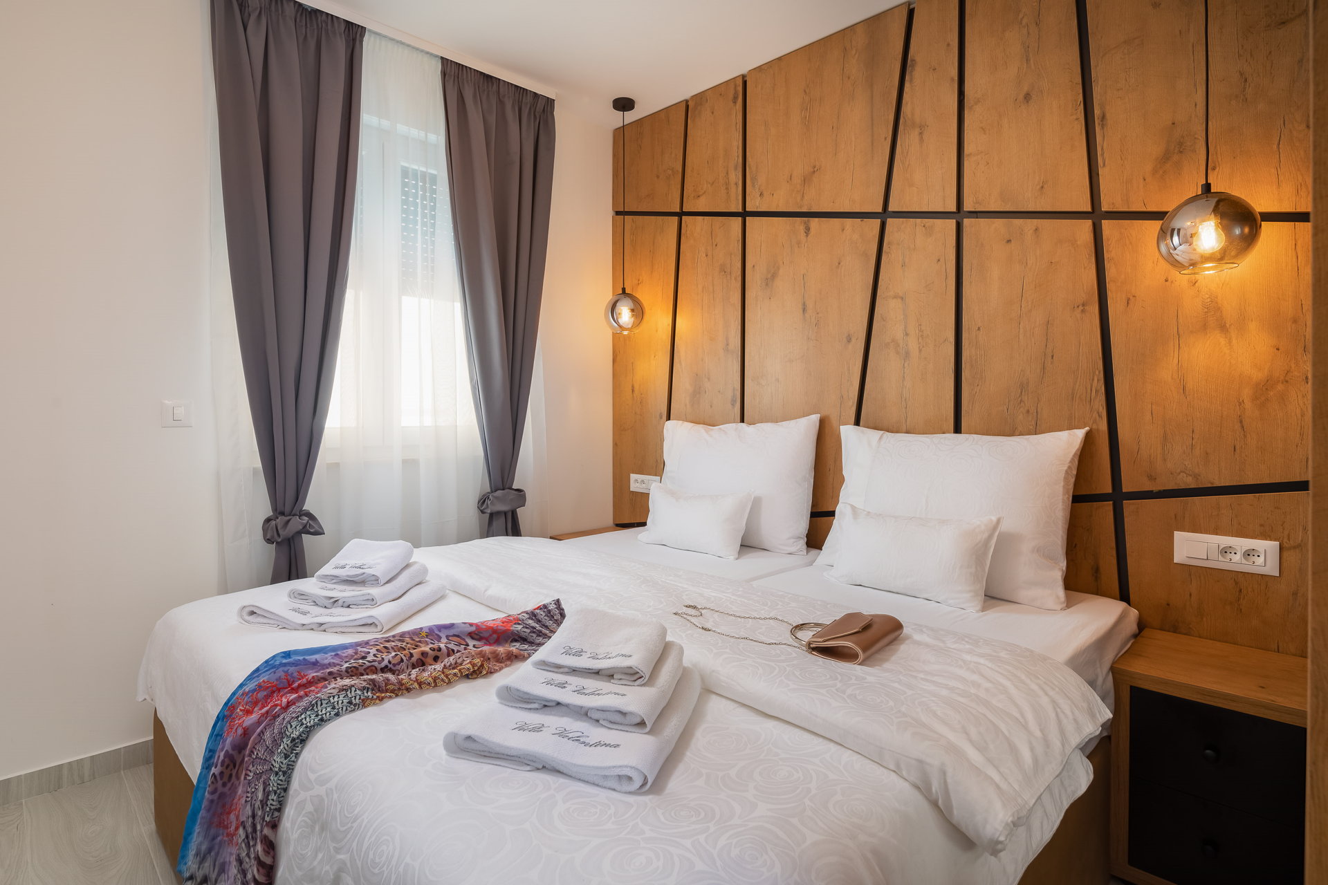 Beach Villa Valentina Apartment VIII