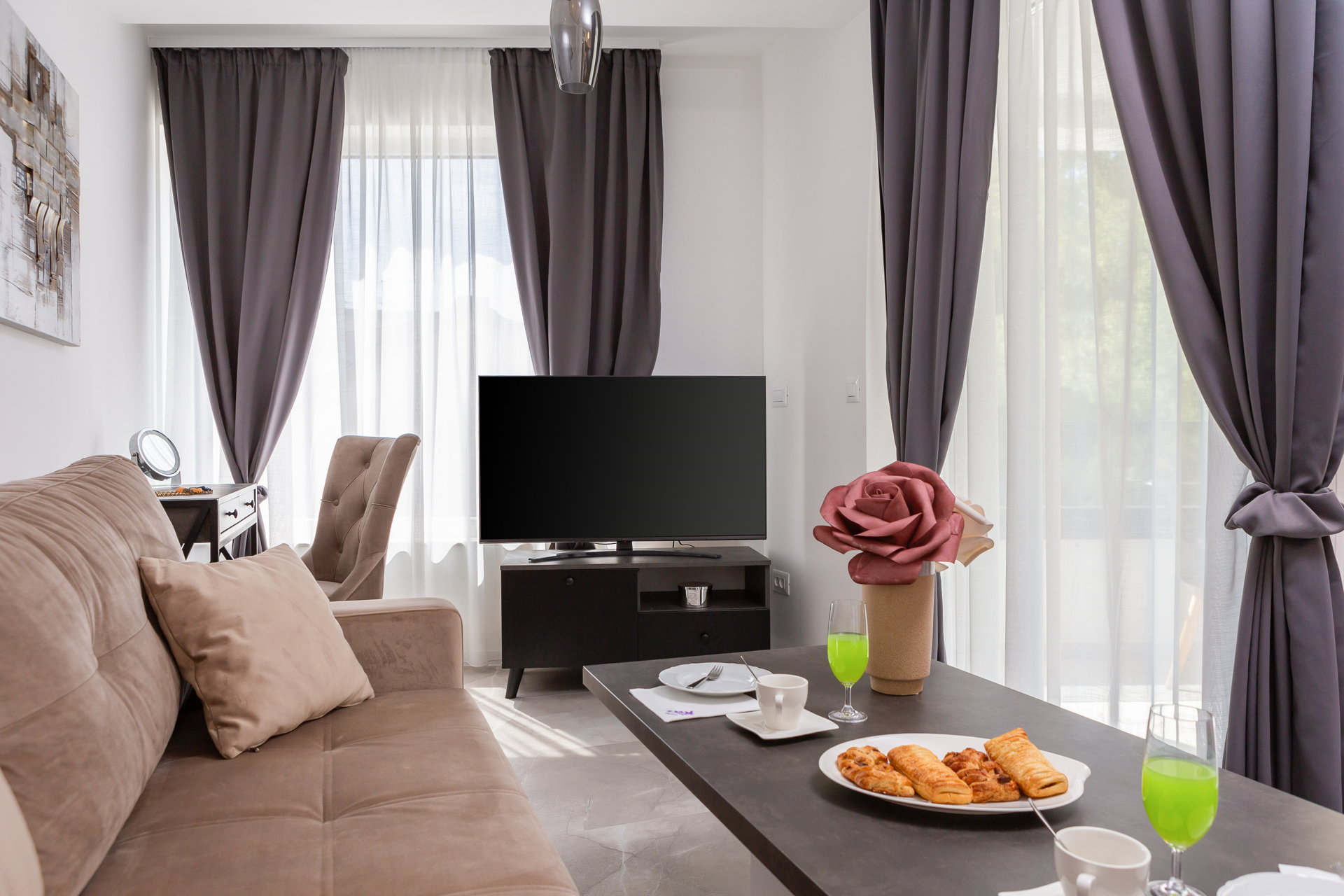 Beach Villa Valentina Apartment VIII