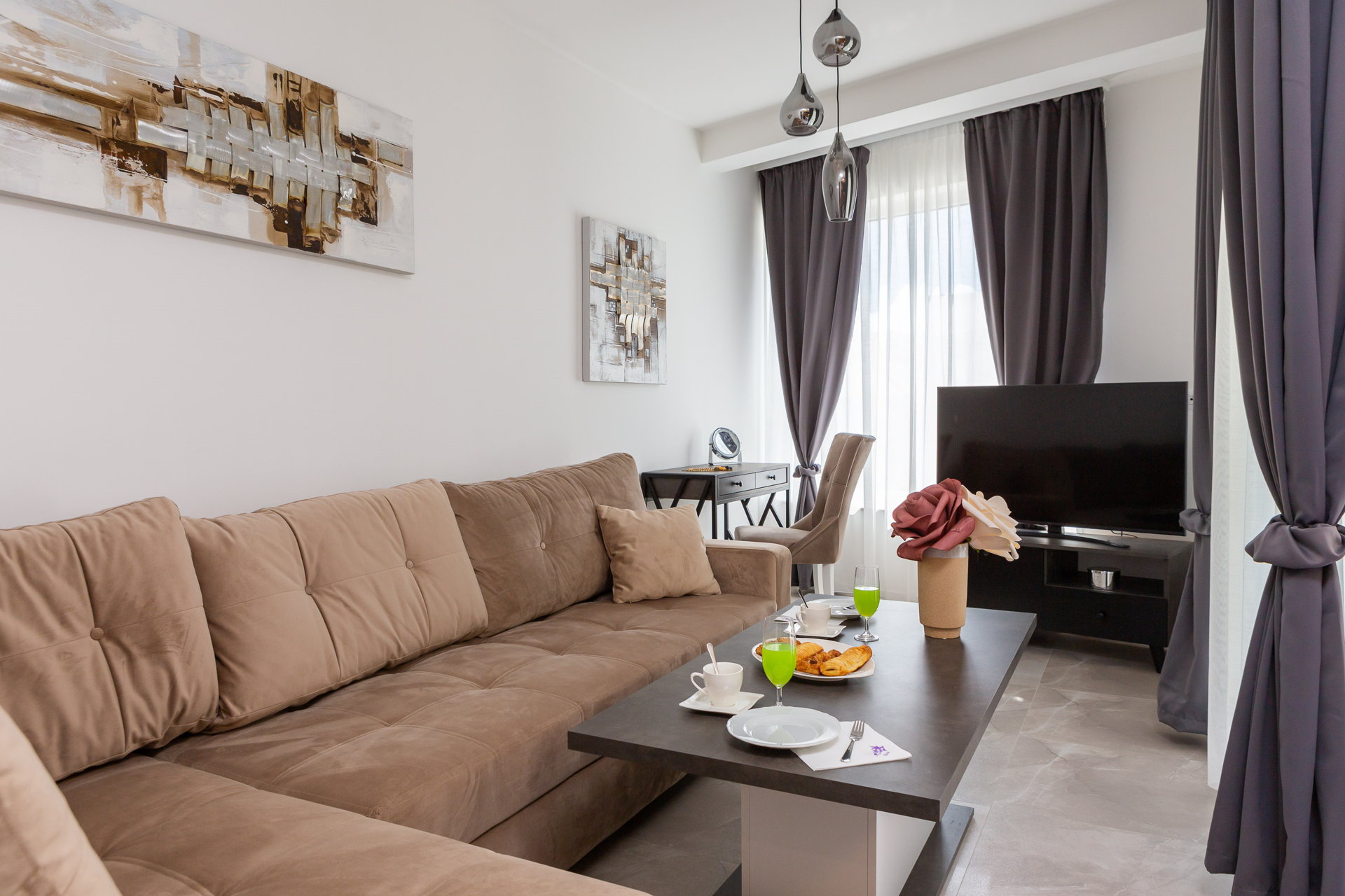 Beach Villa Valentina Apartment VIII