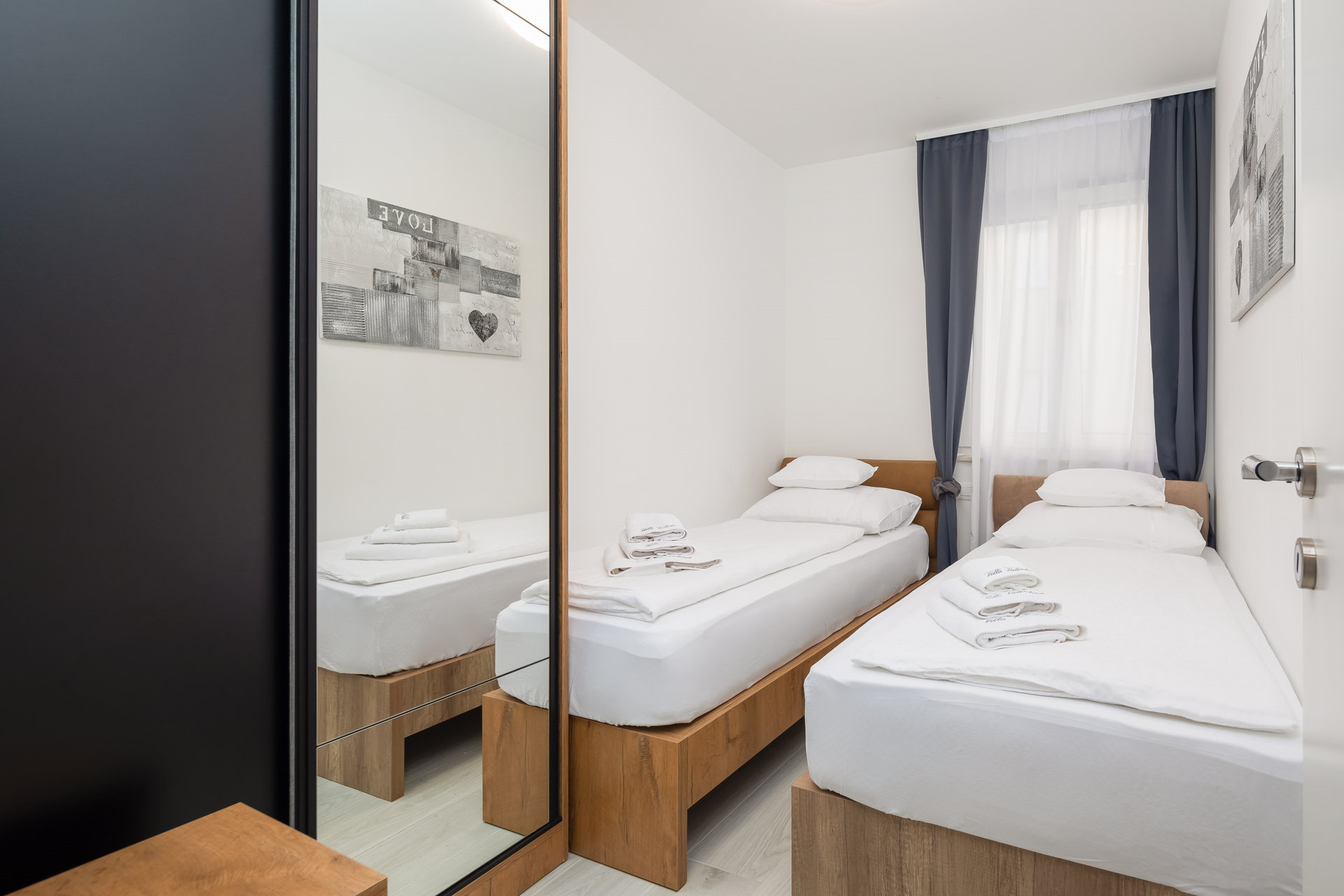 Beach Villa Valentina Apartment VIII