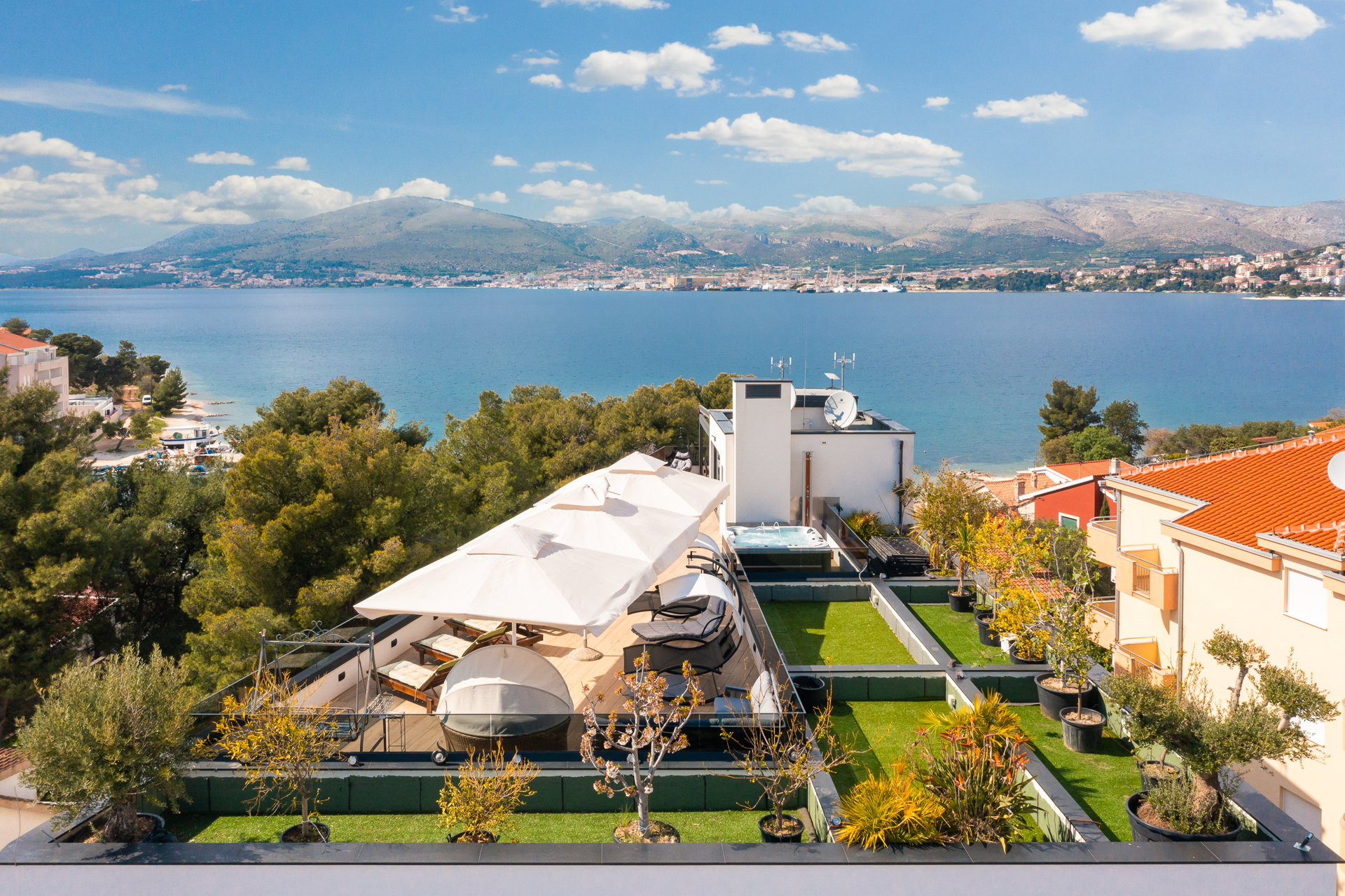 Beach Villa Valentina Apartment IX