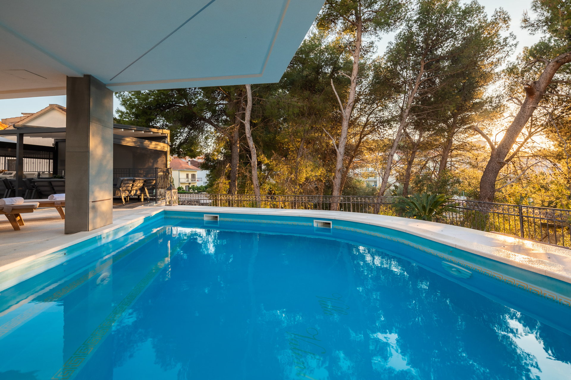 Beach Villa Valentina Apartment IX