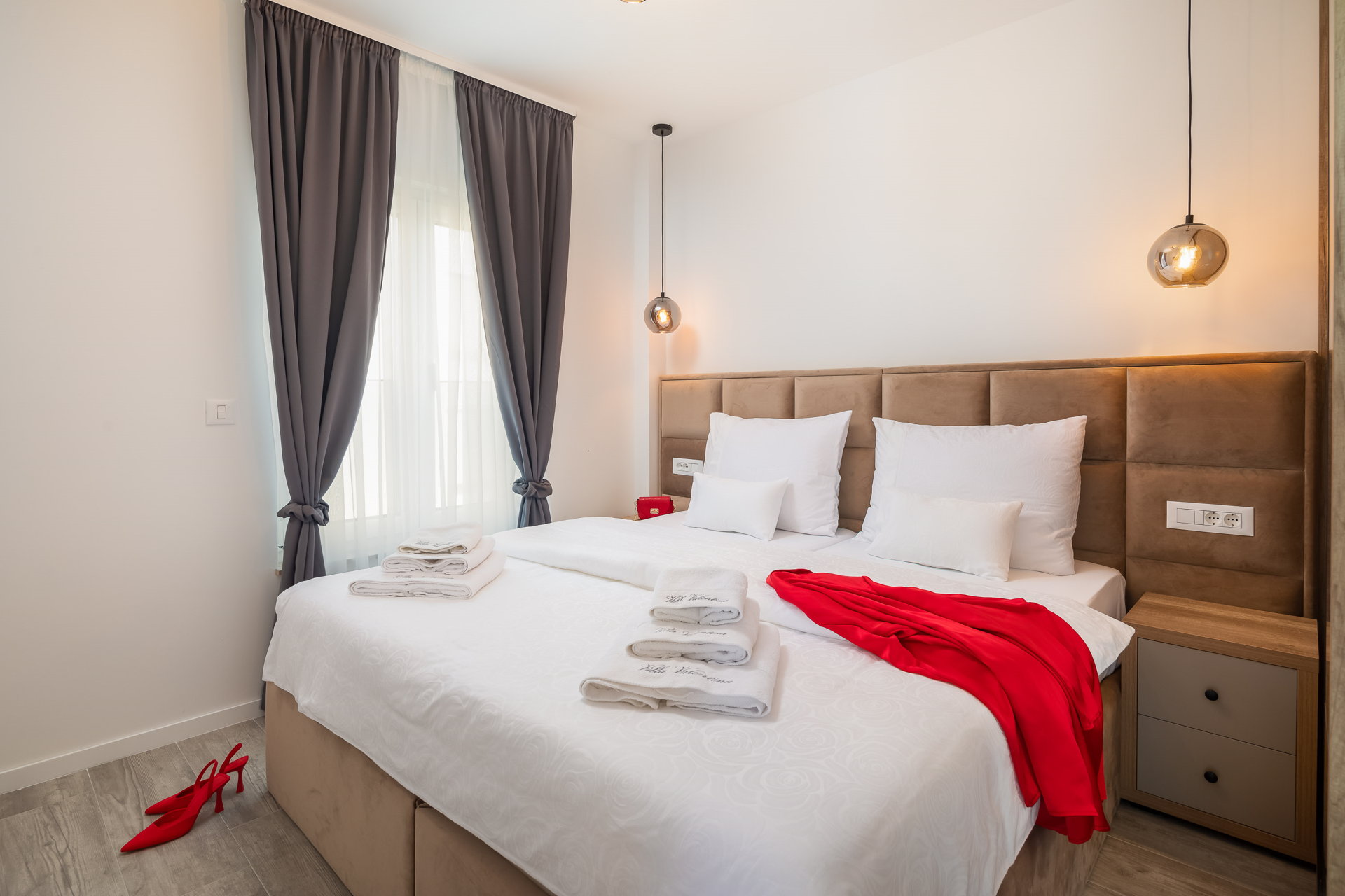 Beach Villa Valentina Apartment IX