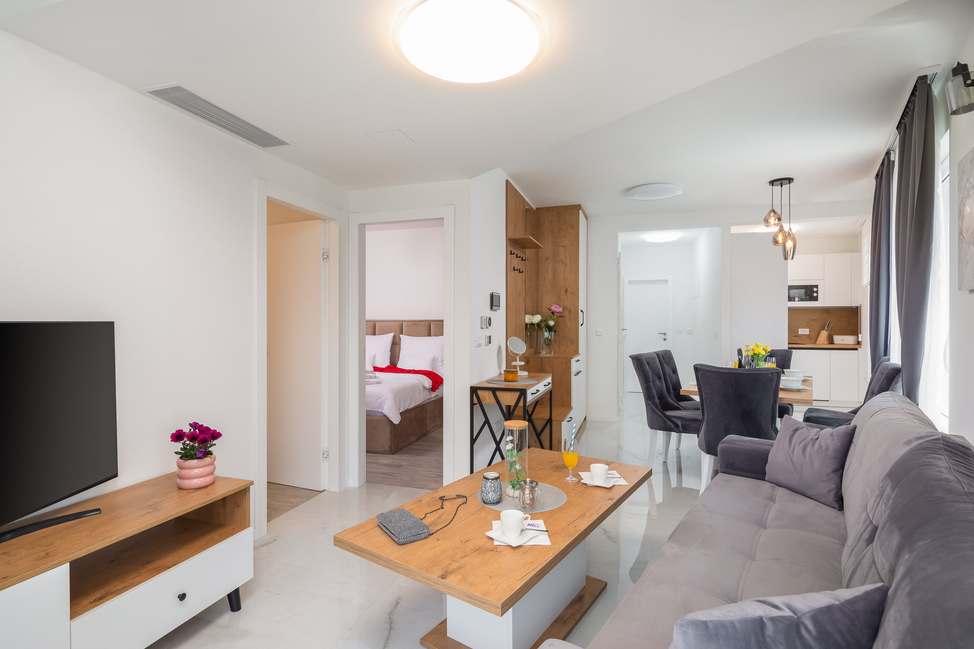 Beach Villa Valentina Apartment IX