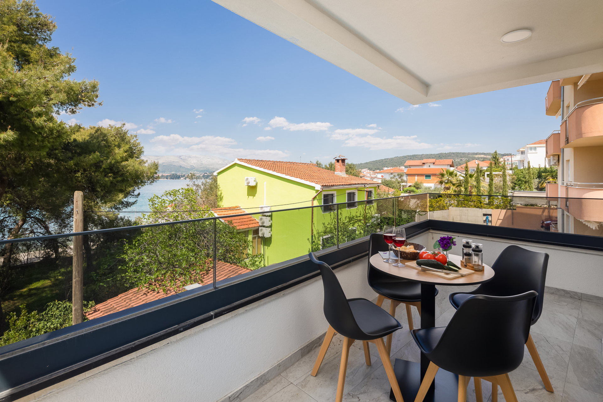 Beach Villa Valentina Apartment IX