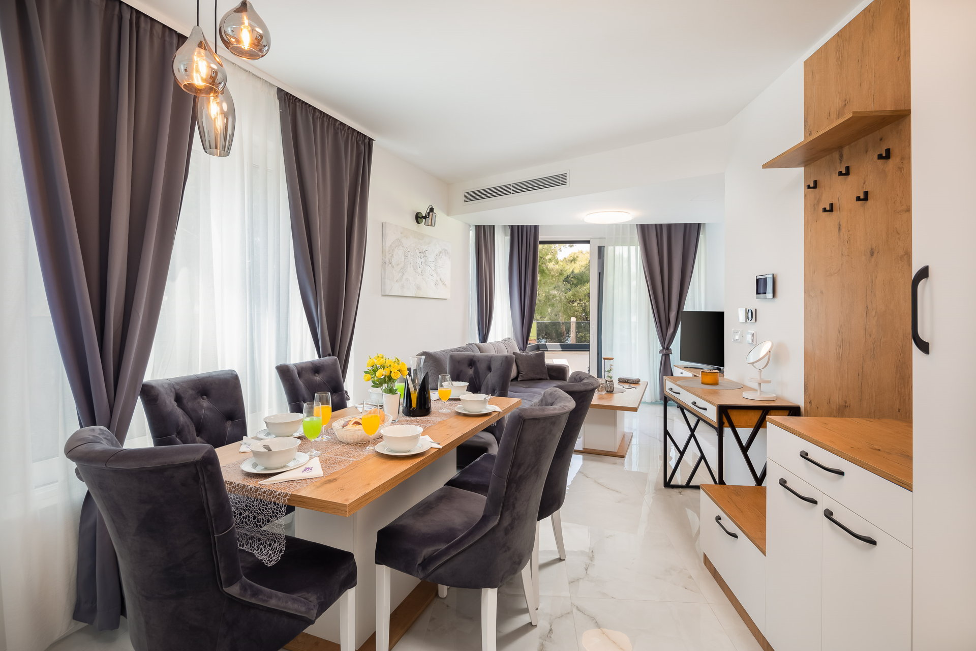 Beach Villa Valentina Apartment IX