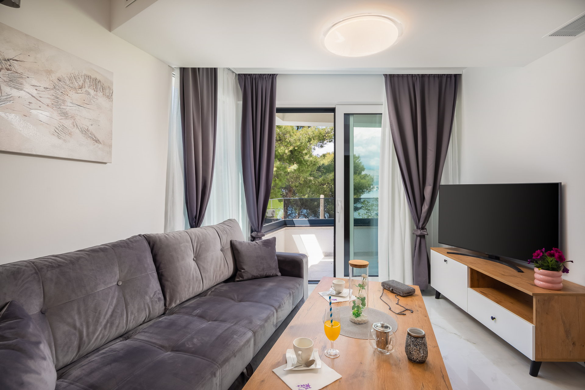 Beach Villa Valentina Apartment IX